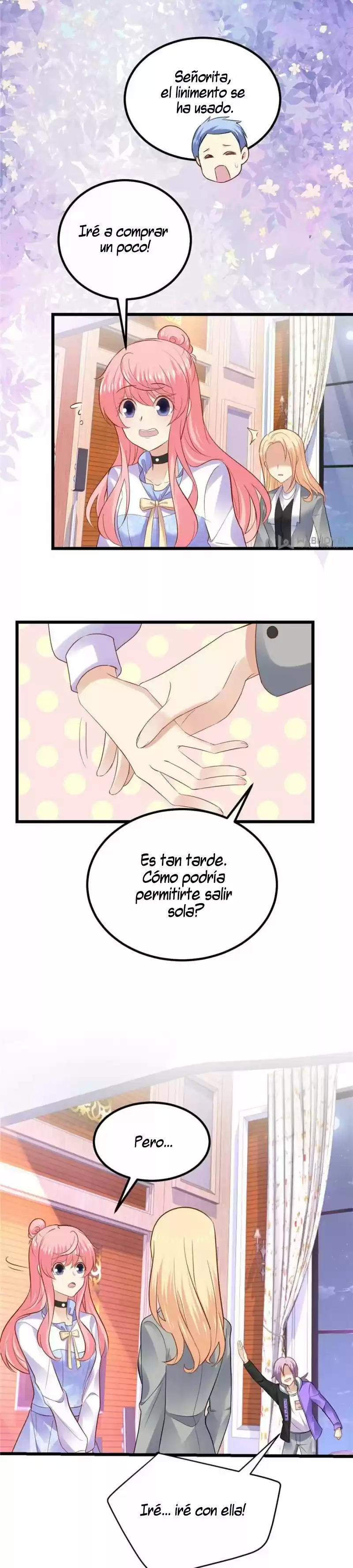 Mi Hermoso Tiempo Contigo. - Capítulo 95 - Página 13 - LectorTMOo