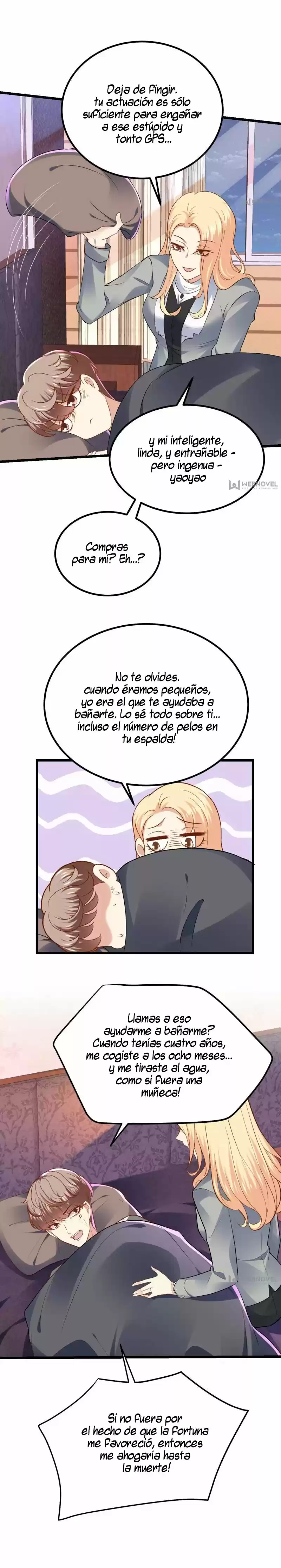 Mi Hermoso Tiempo Contigo. - Capítulo 96 - Página 3 - LectorTMOo