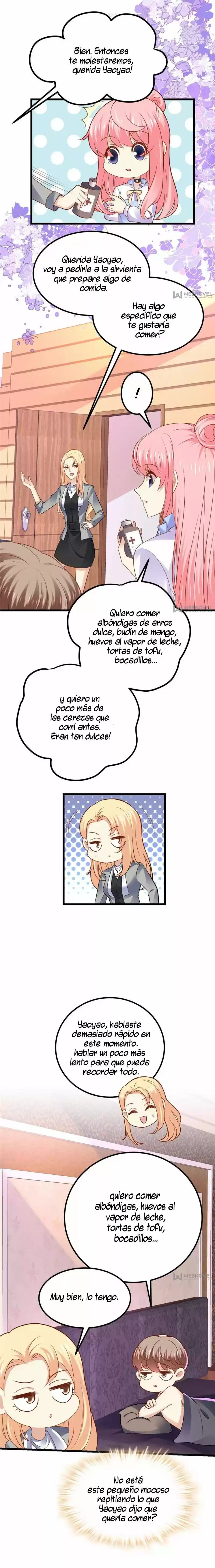 Mi Hermoso Tiempo Contigo. - Capítulo 97 - Página 5 - LectorTMOo
