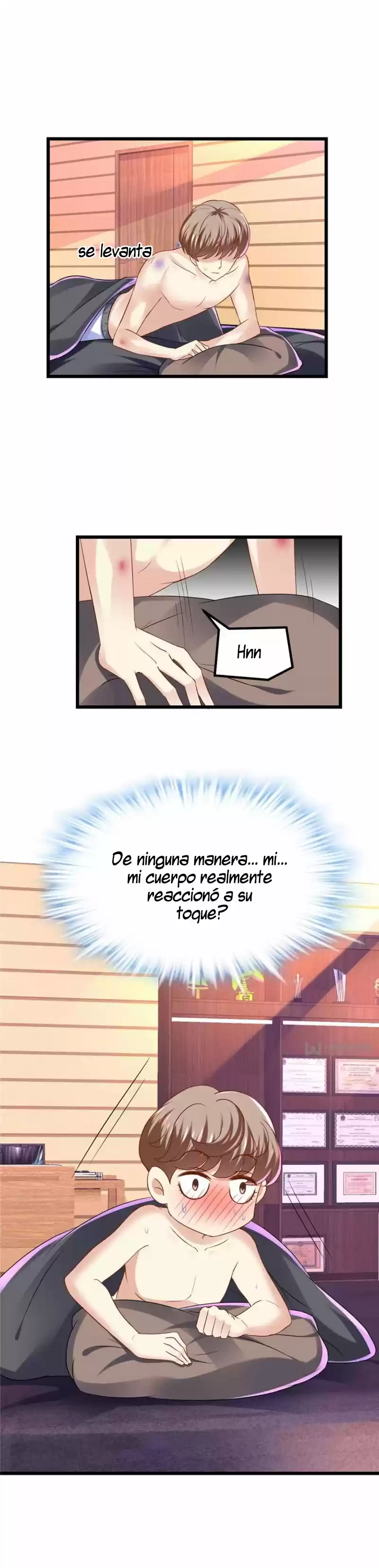 Mi Hermoso Tiempo Contigo. - Capítulo 98 - Página 5 - LectorTMOo