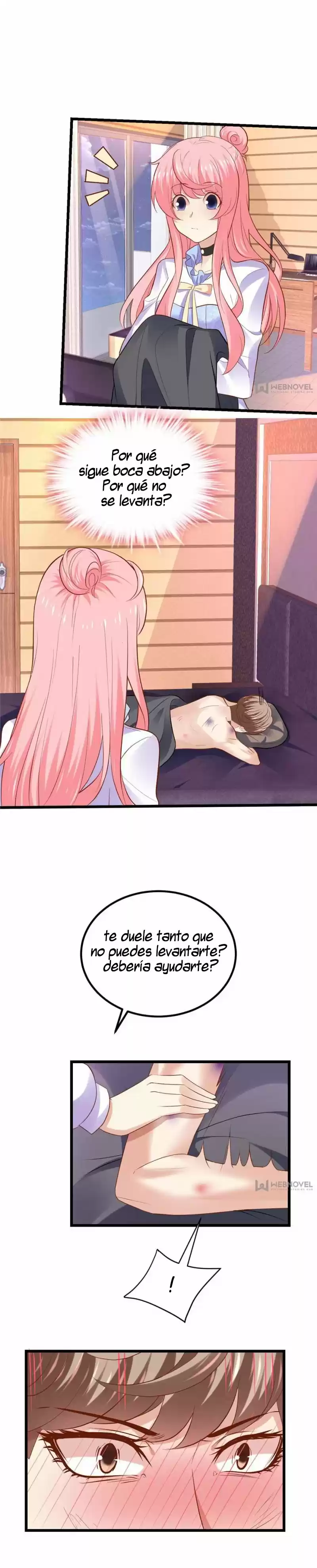 Mi Hermoso Tiempo Contigo. - Capítulo 98 - Página 6 - LectorTMOo