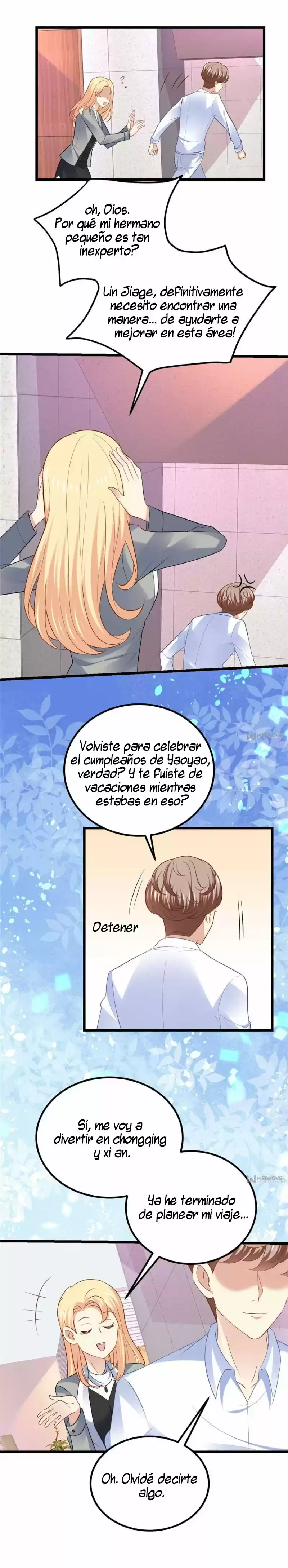Mi Hermoso Tiempo Contigo. - Capítulo 99 - Página 4 - LectorTMOo