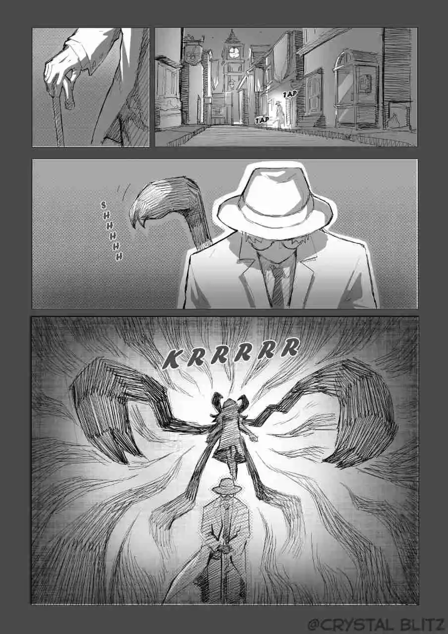 Mi Hija Adoptiva Es Una Asesina - Capítulo 1 - Página 2 - LectorTMOo