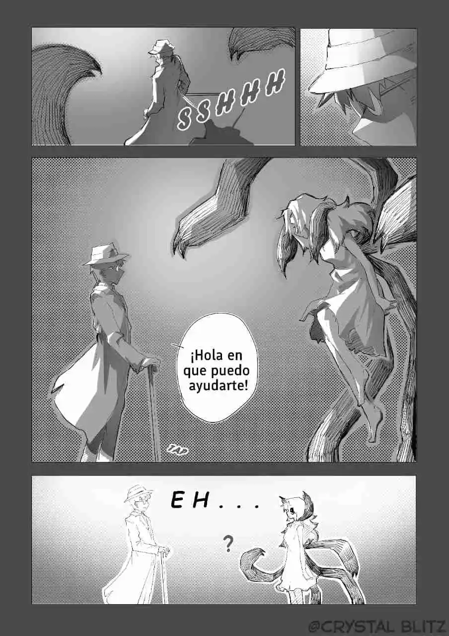 Mi Hija Adoptiva Es Una Asesina - Capítulo 1 - Página 3 - LectorTMOo