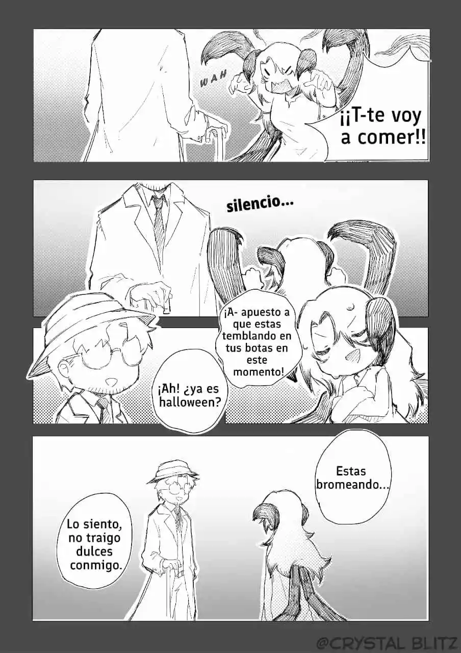 Mi Hija Adoptiva Es Una Asesina - Capítulo 1 - Página 4 - LectorTMOo