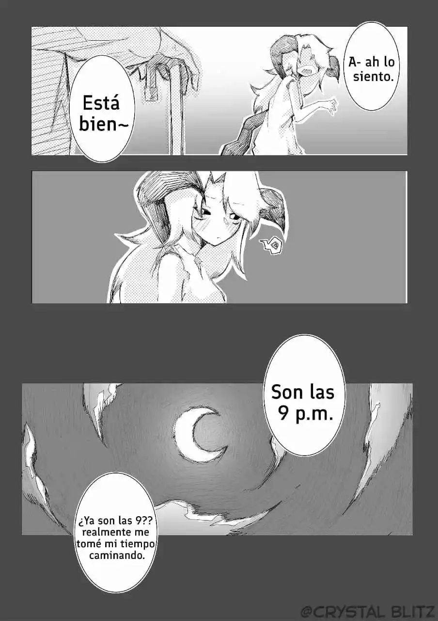 Mi Hija Adoptiva Es Una Asesina - Capítulo 1 - Página 6 - LectorTMOo