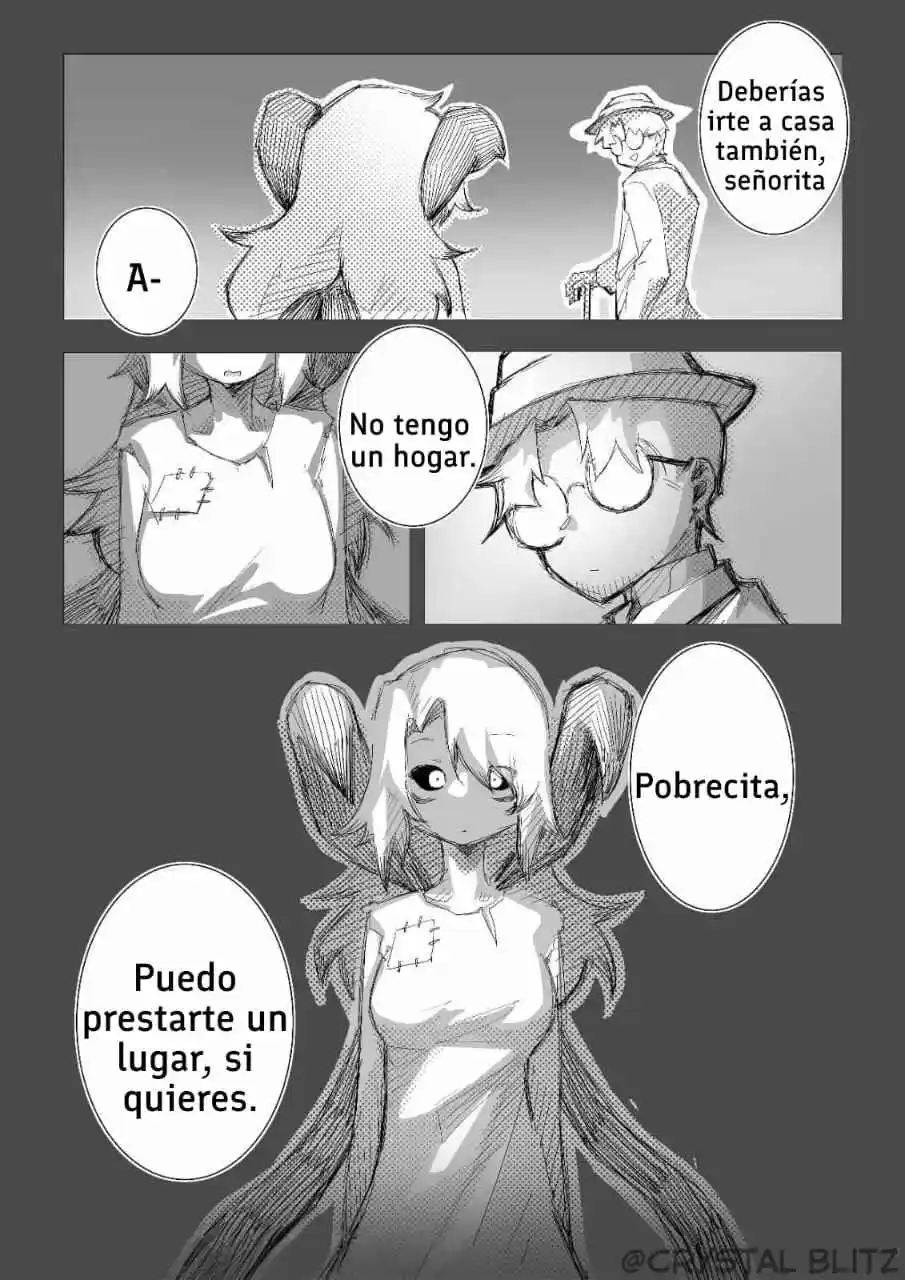 Mi Hija Adoptiva Es Una Asesina - Capítulo 1 - Página 7 - LectorTMOo