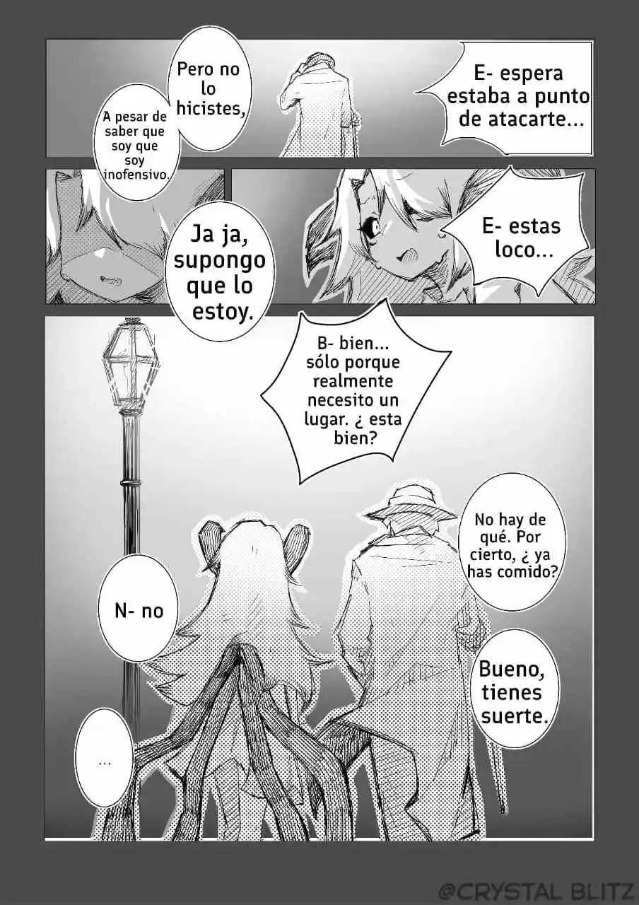 Mi Hija Adoptiva Es Una Asesina - Capítulo 1 - Página 8 - LectorTMOo