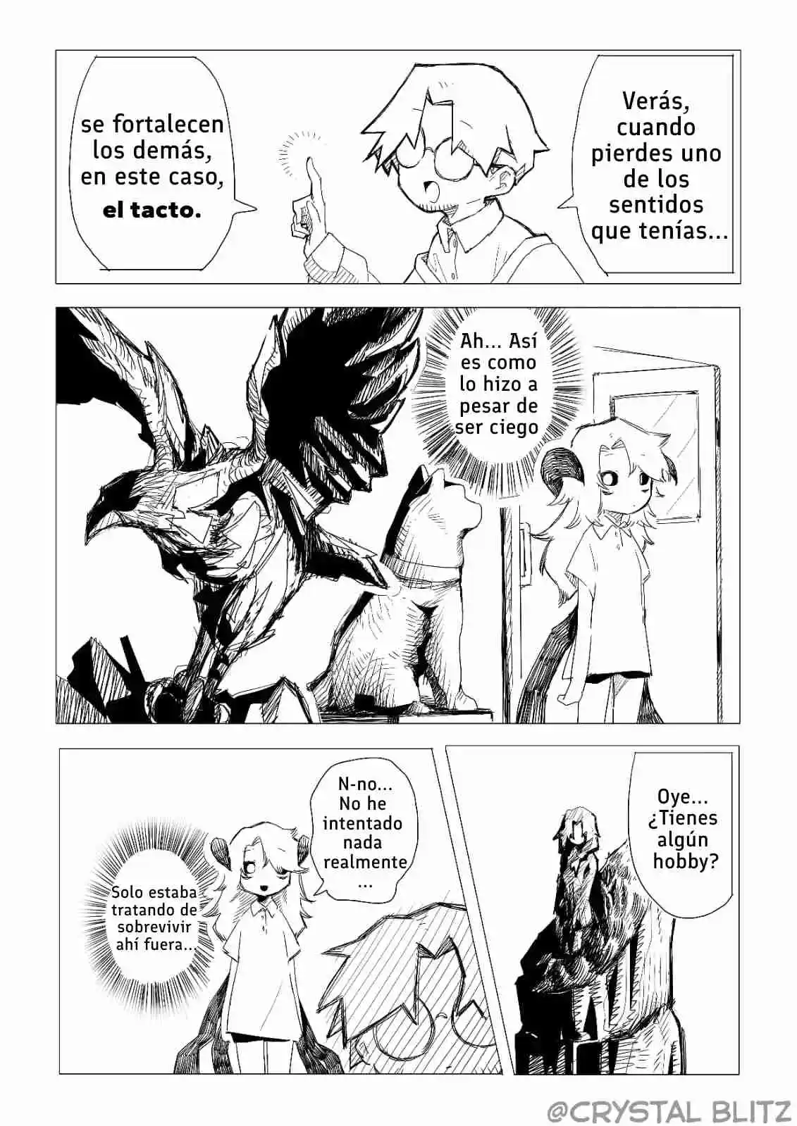 Mi Hija Adoptiva Es Una Asesina - Capítulo 2 - Página 6 - LectorTMOo