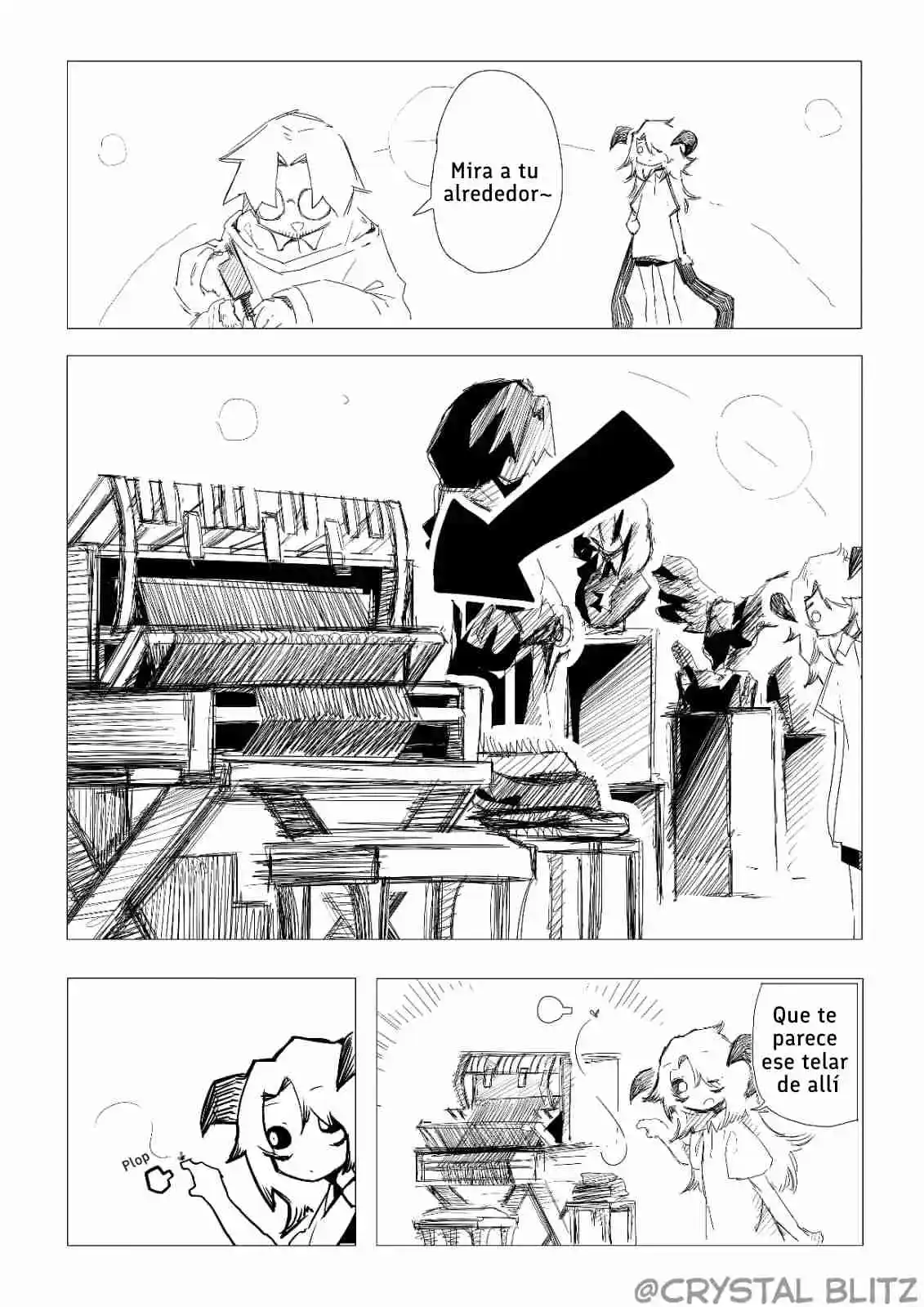 Mi Hija Adoptiva Es Una Asesina - Capítulo 2 - Página 7 - LectorTMOo