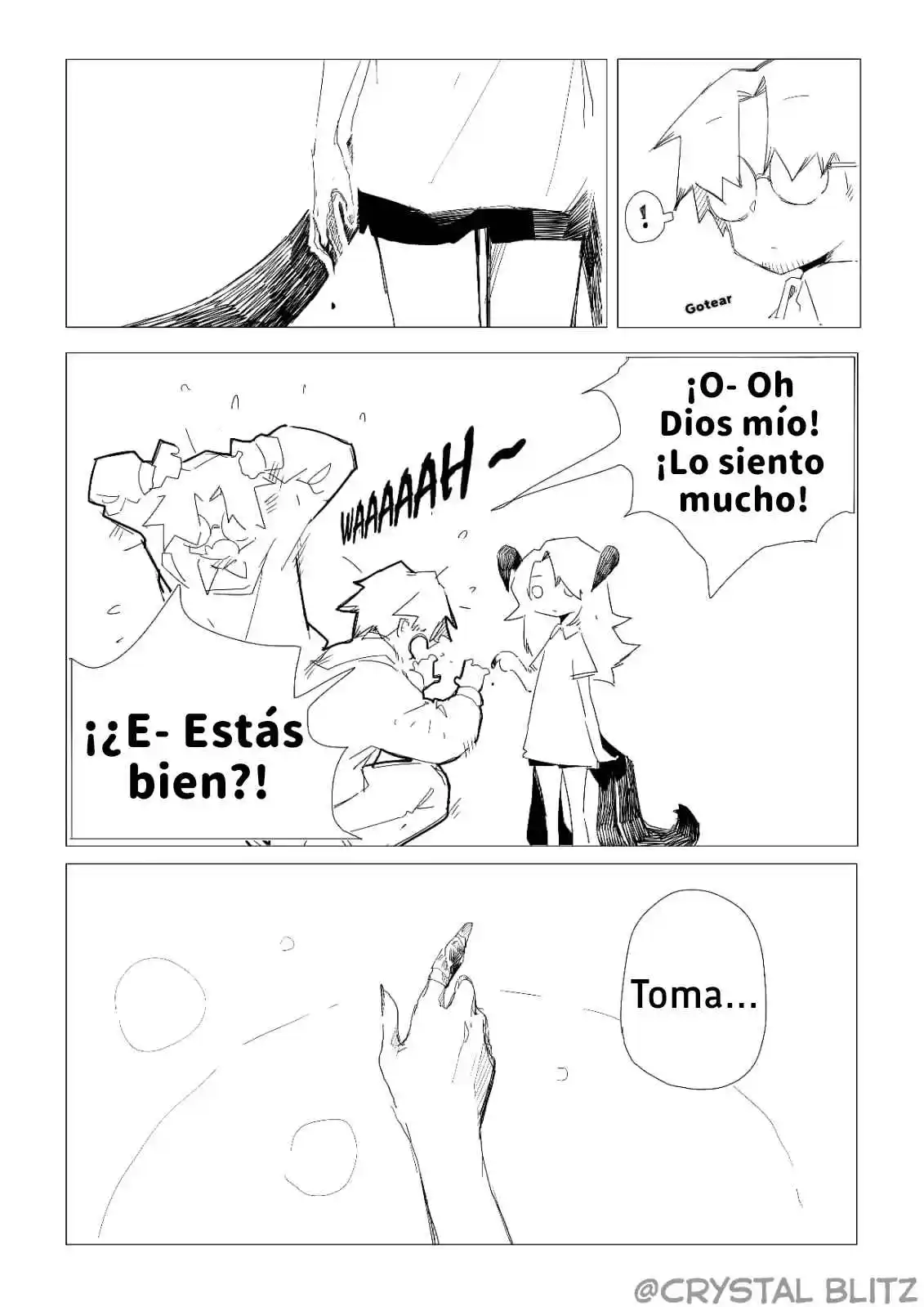 Mi Hija Adoptiva Es Una Asesina - Capítulo 2 - Página 10 - LectorTMOo