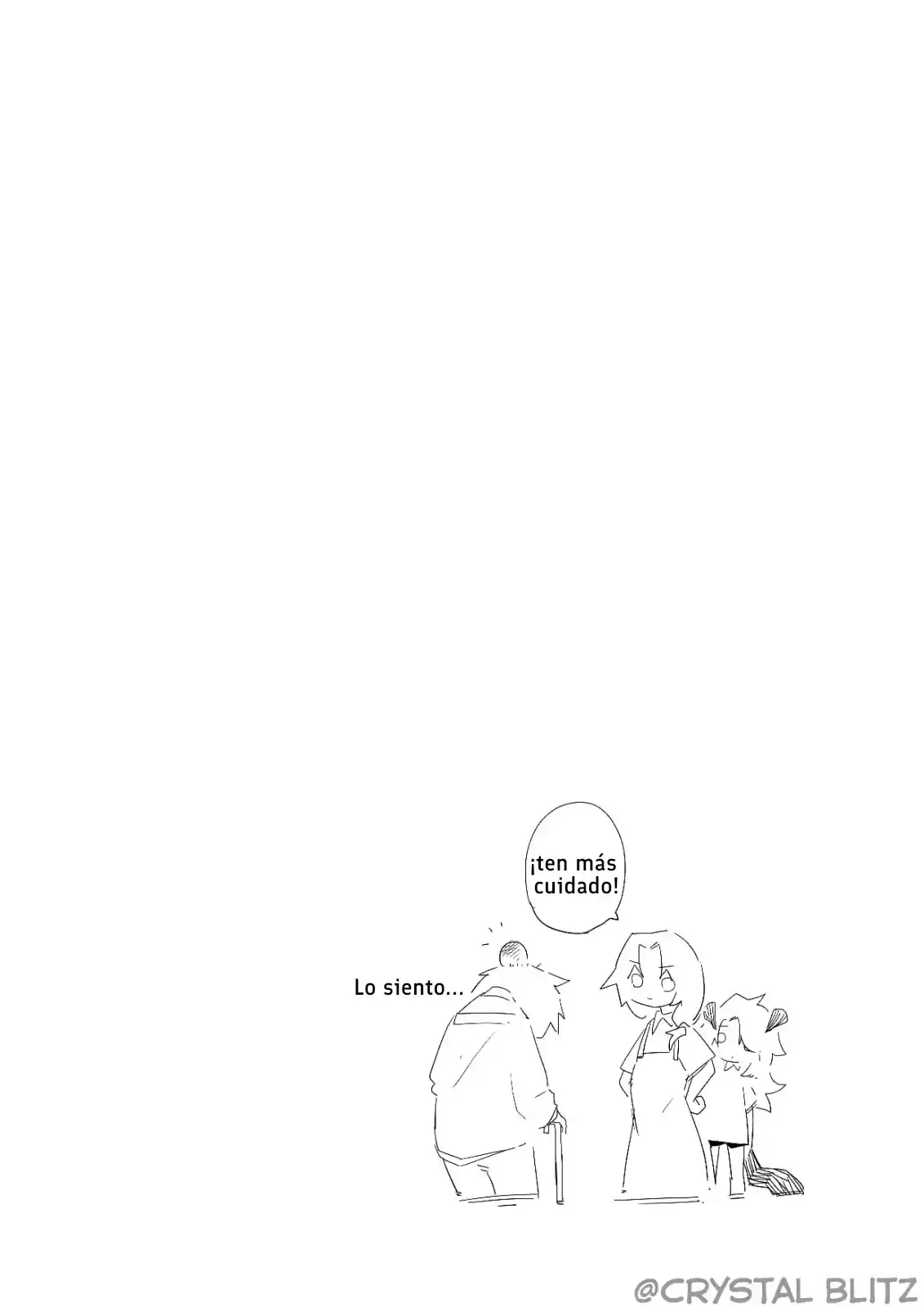 Mi Hija Adoptiva Es Una Asesina - Capítulo 2 - Página 11 - LectorTMOo
