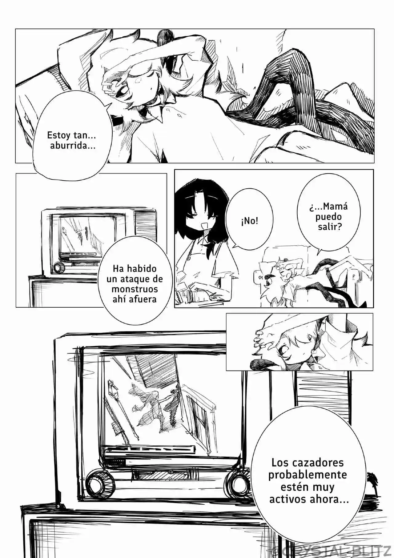 Mi Hija Adoptiva Es Una Asesina - Capítulo 3 - Página 2 - LectorTMOo