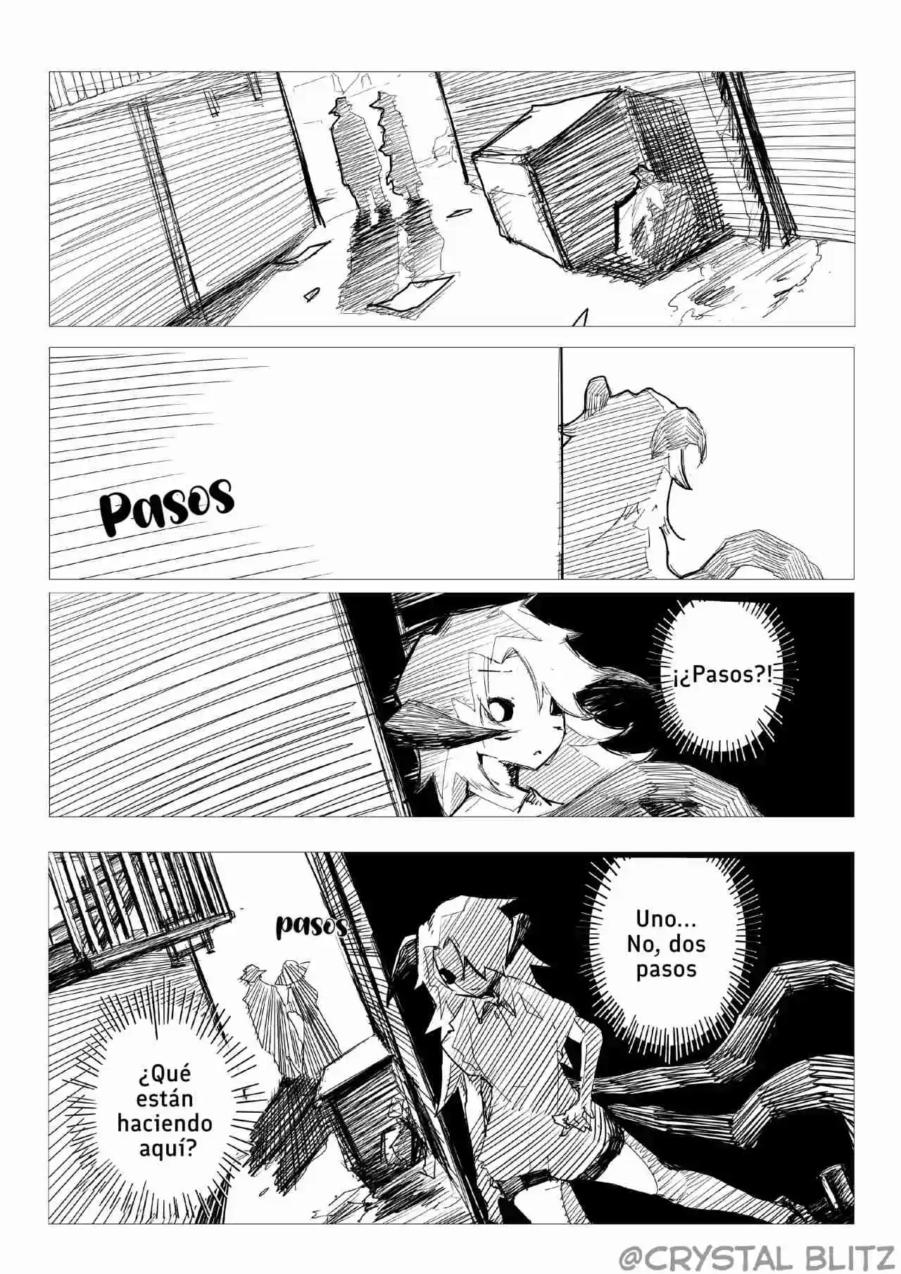 Mi Hija Adoptiva Es Una Asesina - Capítulo 3 - Página 6 - LectorTMOo