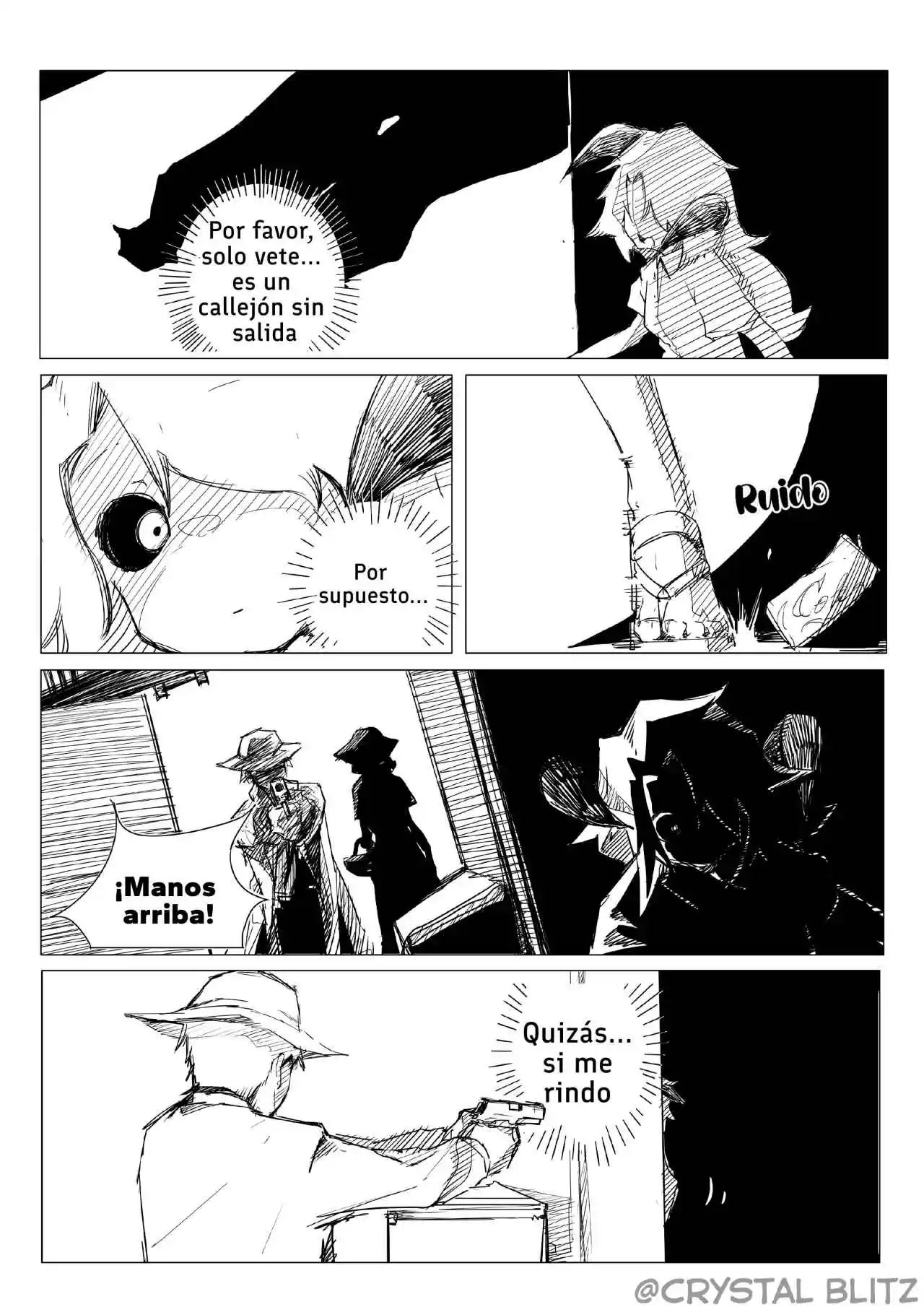 Mi Hija Adoptiva Es Una Asesina - Capítulo 3 - Página 7 - LectorTMOo