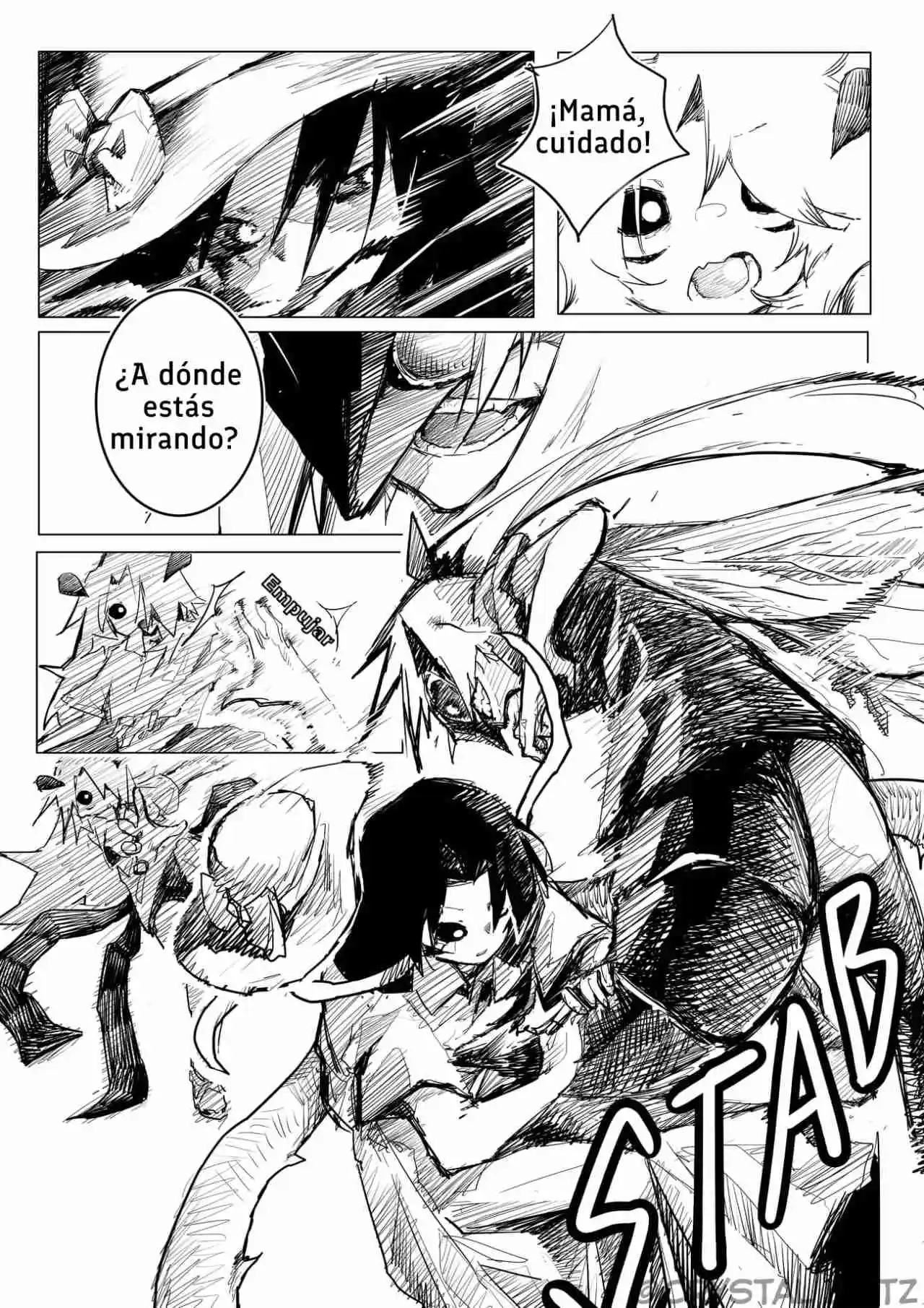 Mi Hija Adoptiva Es Una Asesina - Capítulo 4 - Página 4 - LectorTMOo