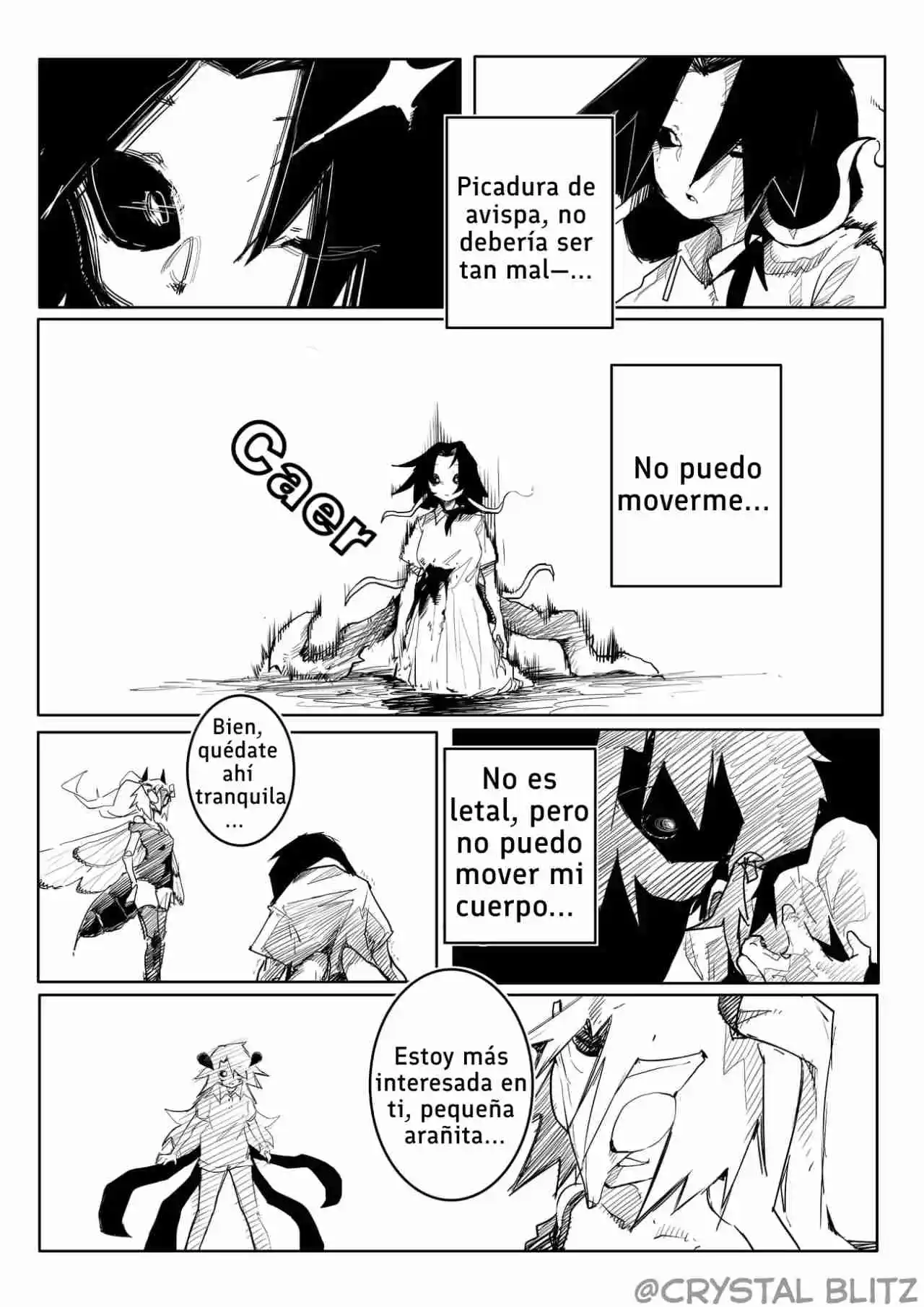 Mi Hija Adoptiva Es Una Asesina - Capítulo 4 - Página 6 - LectorTMOo