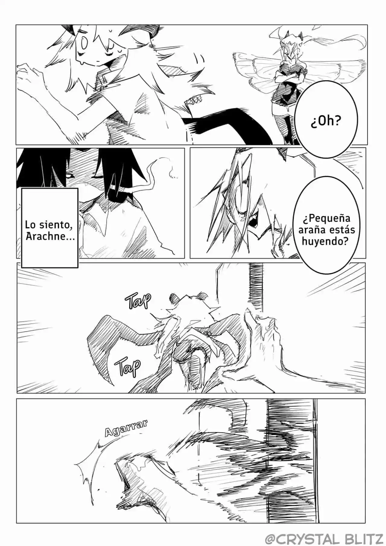 Mi Hija Adoptiva Es Una Asesina - Capítulo 4 - Página 7 - LectorTMOo