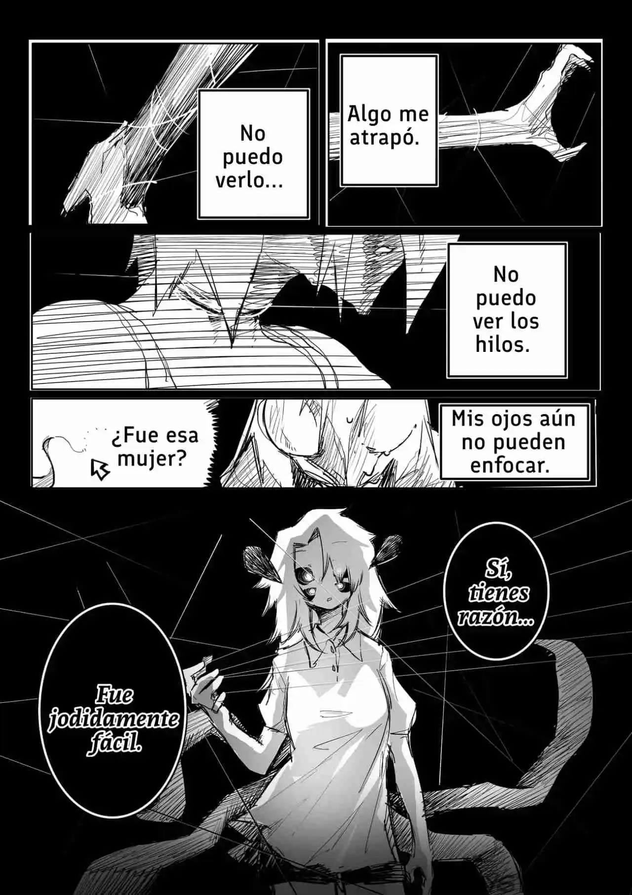 Mi Hija Adoptiva Es Una Asesina - Capítulo 4 - Página 10 - LectorTMOo