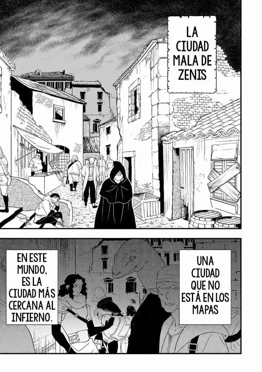 Mi Hija Era Una Elfa Esclavizada No Vendida - Capítulo 1 - Página 6 - LectorTMOo