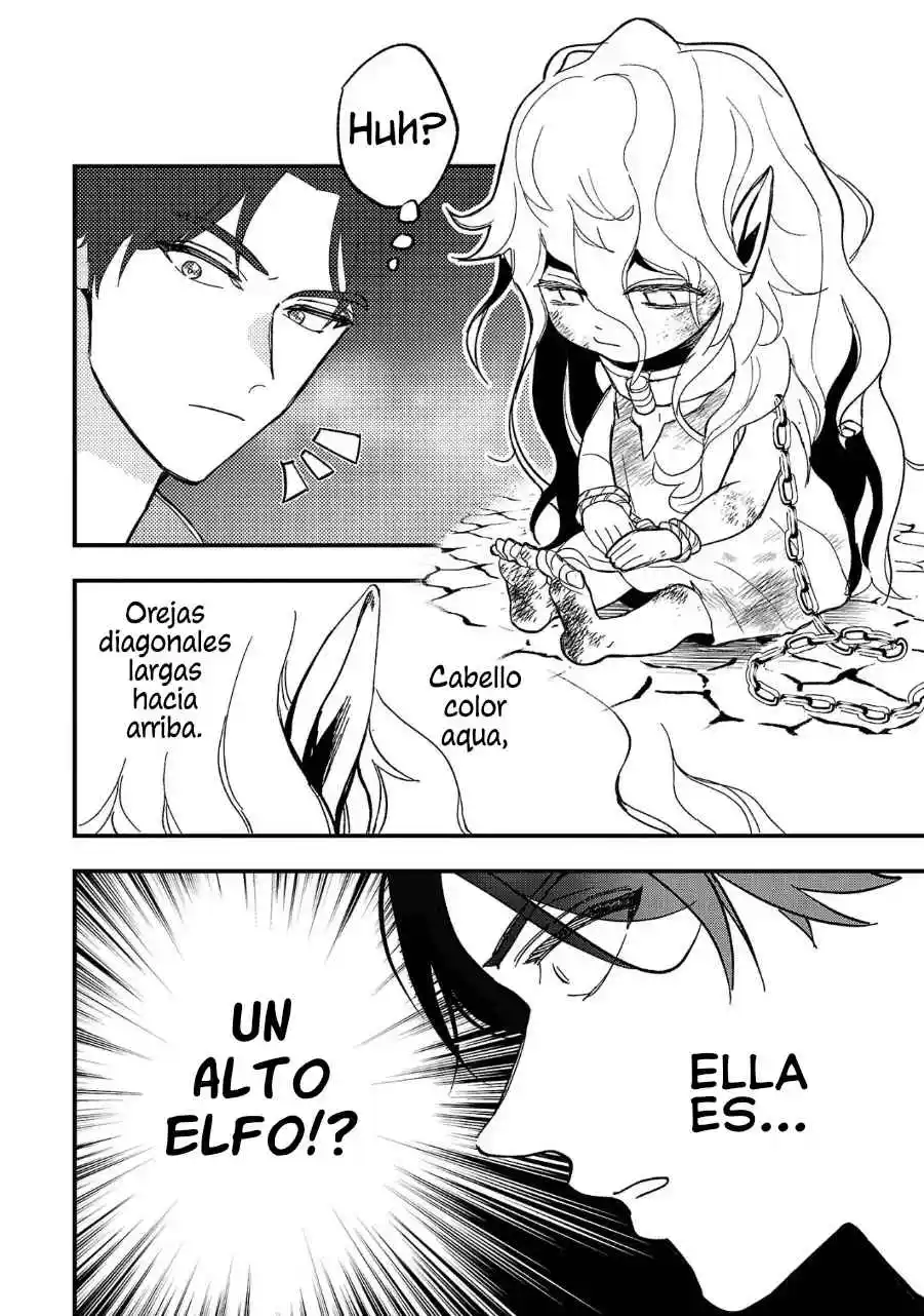 Mi Hija Era Una Elfa Esclavizada No Vendida - Capítulo 1 - Página 9 - LectorTMOo