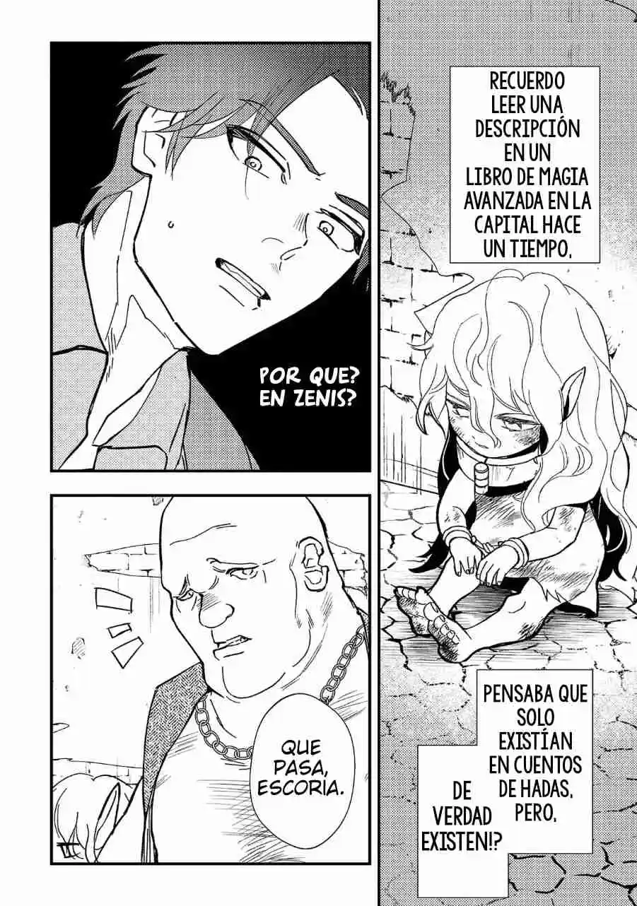 Mi Hija Era Una Elfa Esclavizada No Vendida - Capítulo 1 - Página 11 - LectorTMOo