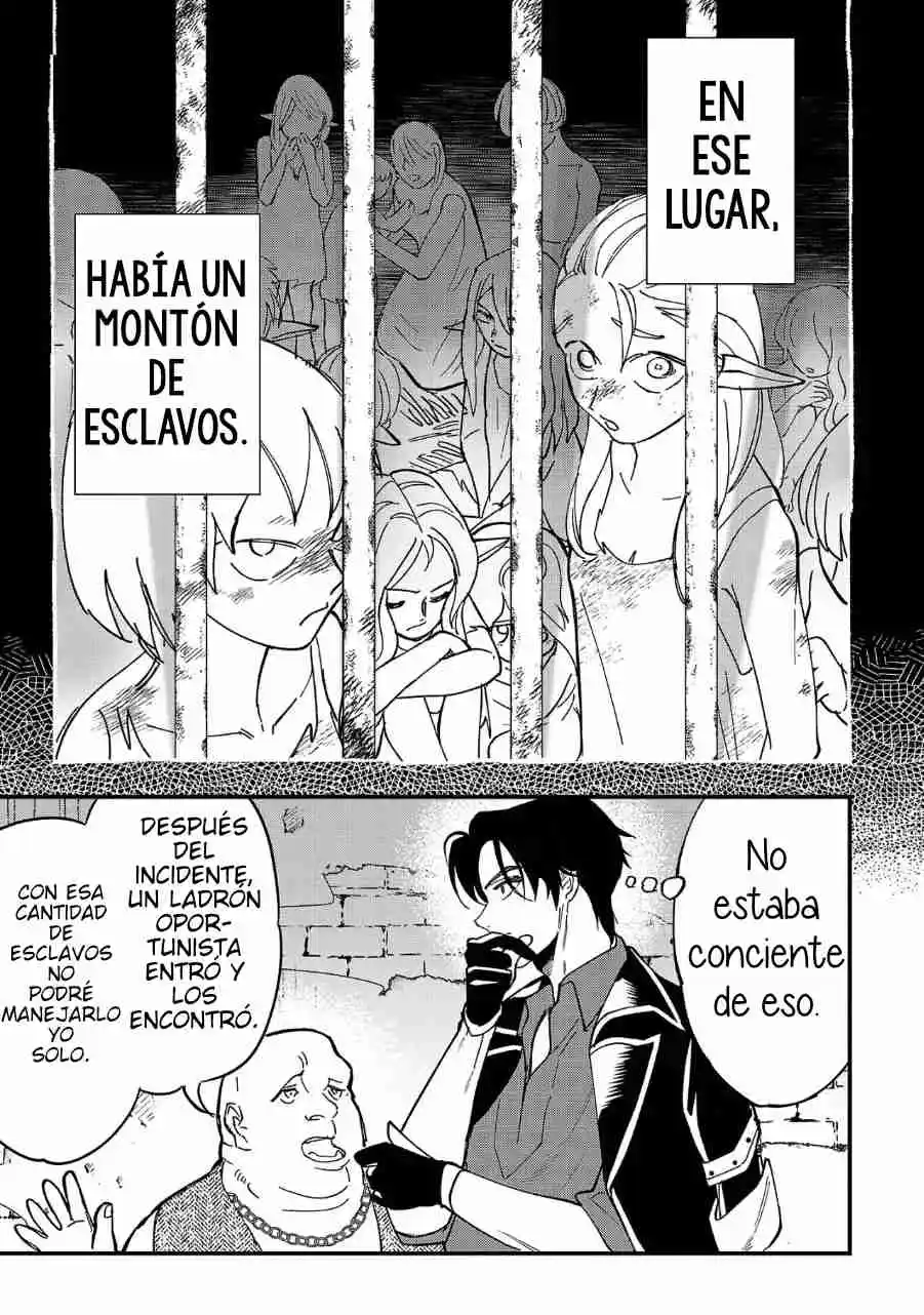 Mi Hija Era Una Elfa Esclavizada No Vendida - Capítulo 1 - Página 18 - LectorTMOo