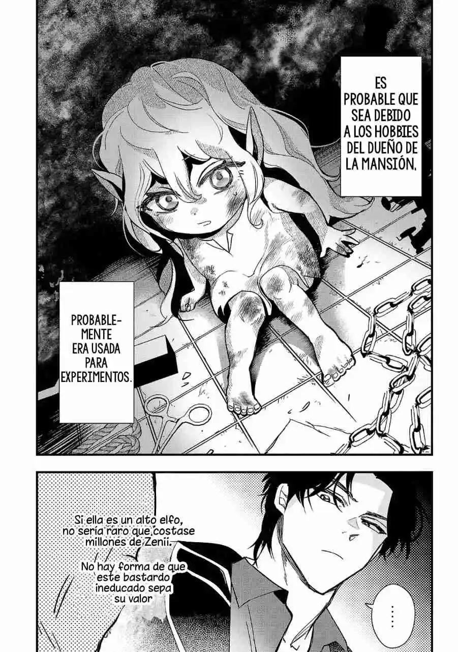 Mi Hija Era Una Elfa Esclavizada No Vendida - Capítulo 1 - Página 21 - LectorTMOo