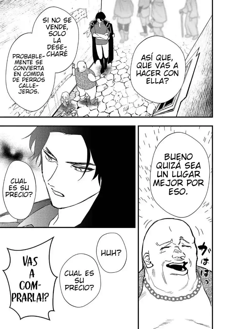 Mi Hija Era Una Elfa Esclavizada No Vendida - Capítulo 1 - Página 22 - LectorTMOo