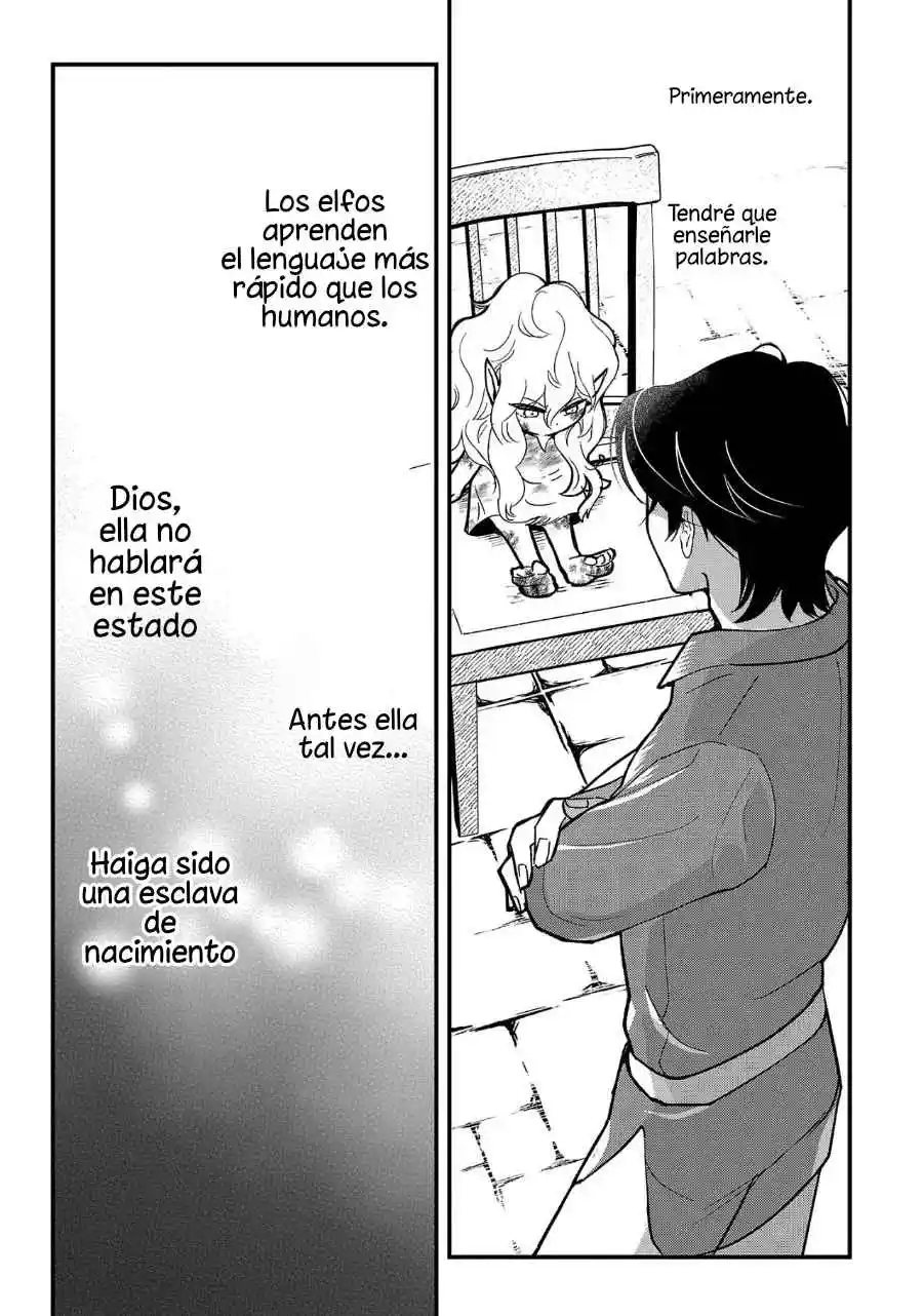 Mi Hija Era Una Elfa Esclavizada No Vendida - Capítulo 1 - Página 32 - LectorTMOo