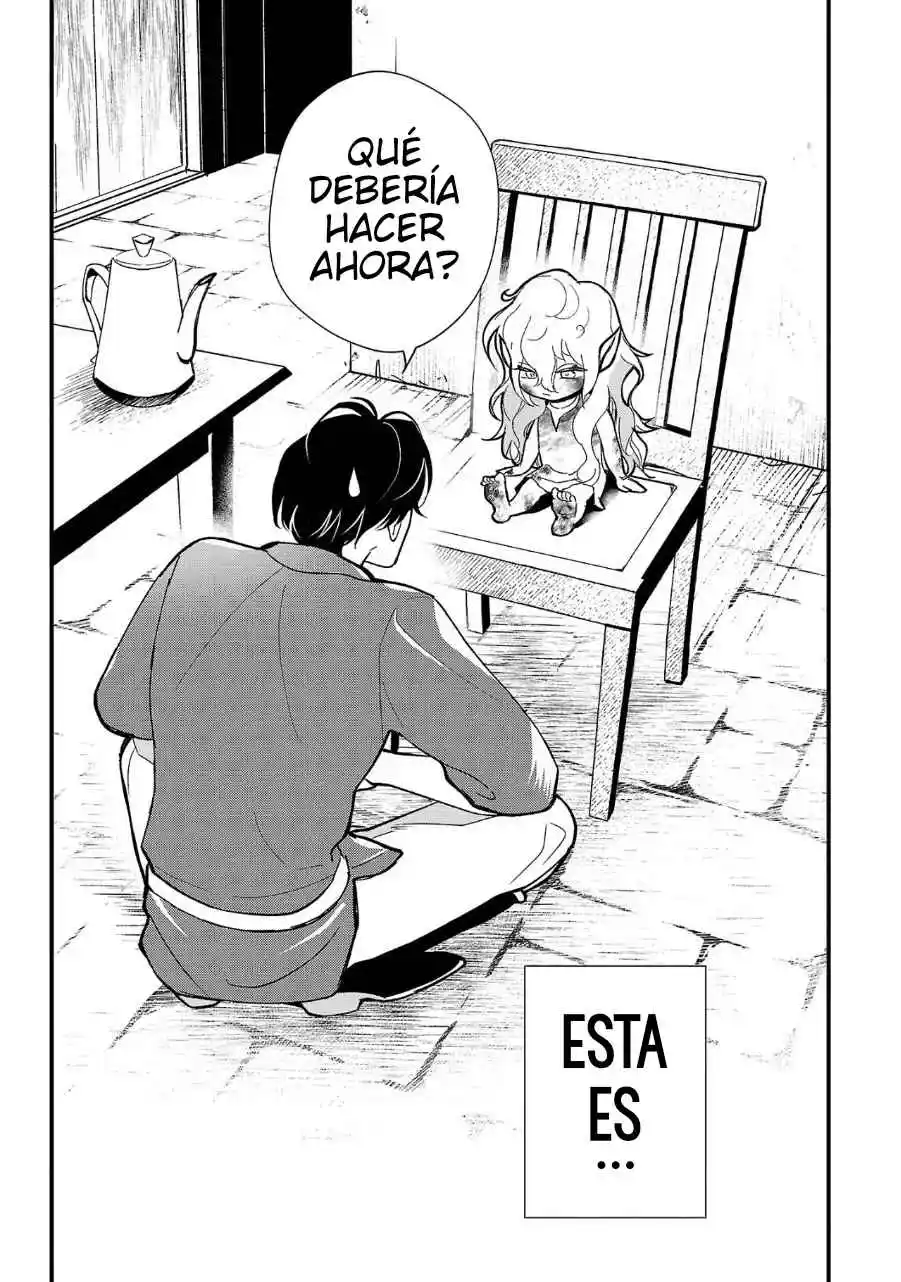 Mi Hija Era Una Elfa Esclavizada No Vendida - Capítulo 1 - Página 38 - LectorTMOo