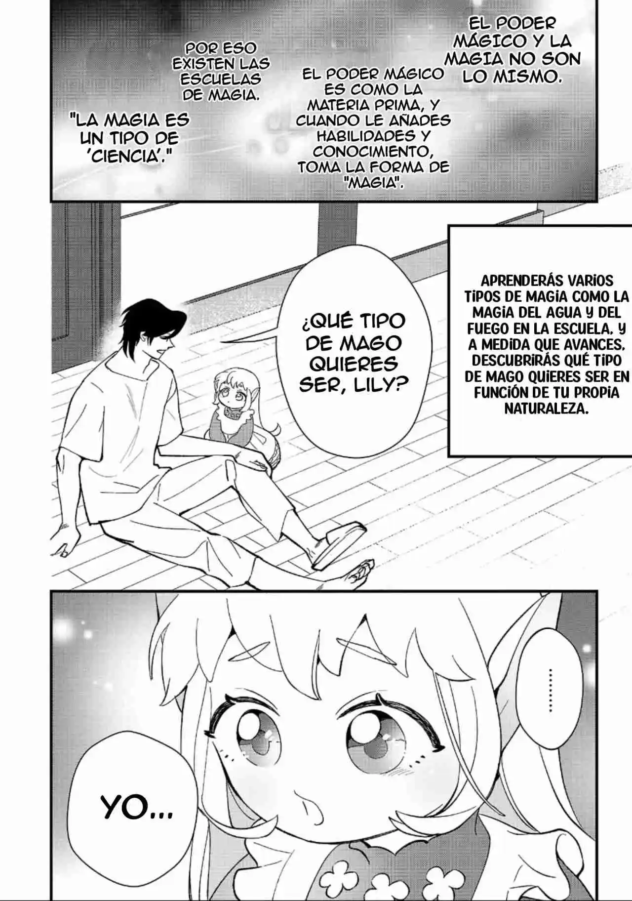 Mi Hija Era Una Elfa Esclavizada No Vendida - Capítulo 12 - Página 5 - LectorTMOo