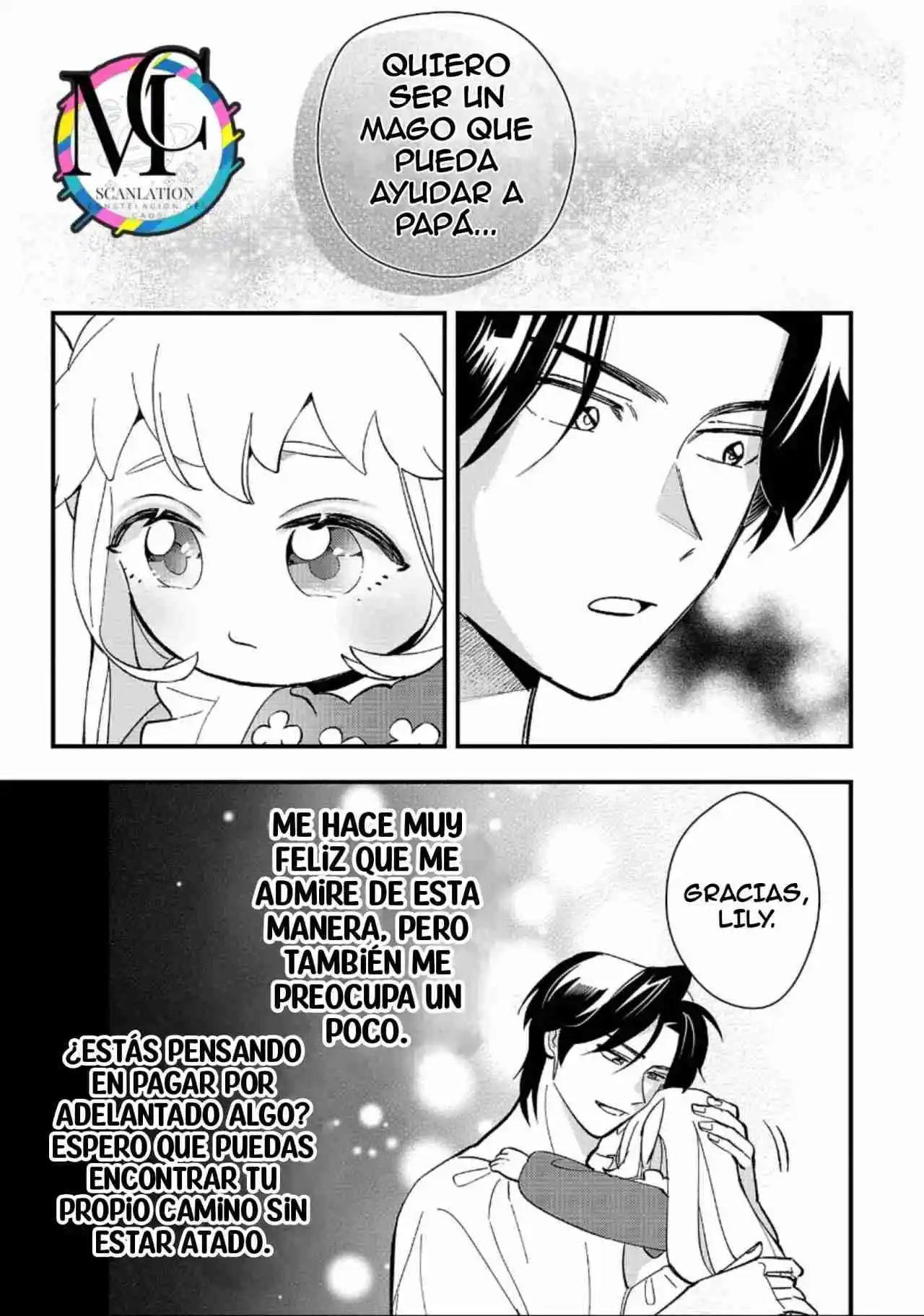 Mi Hija Era Una Elfa Esclavizada No Vendida - Capítulo 12 - Página 6 - LectorTMOo