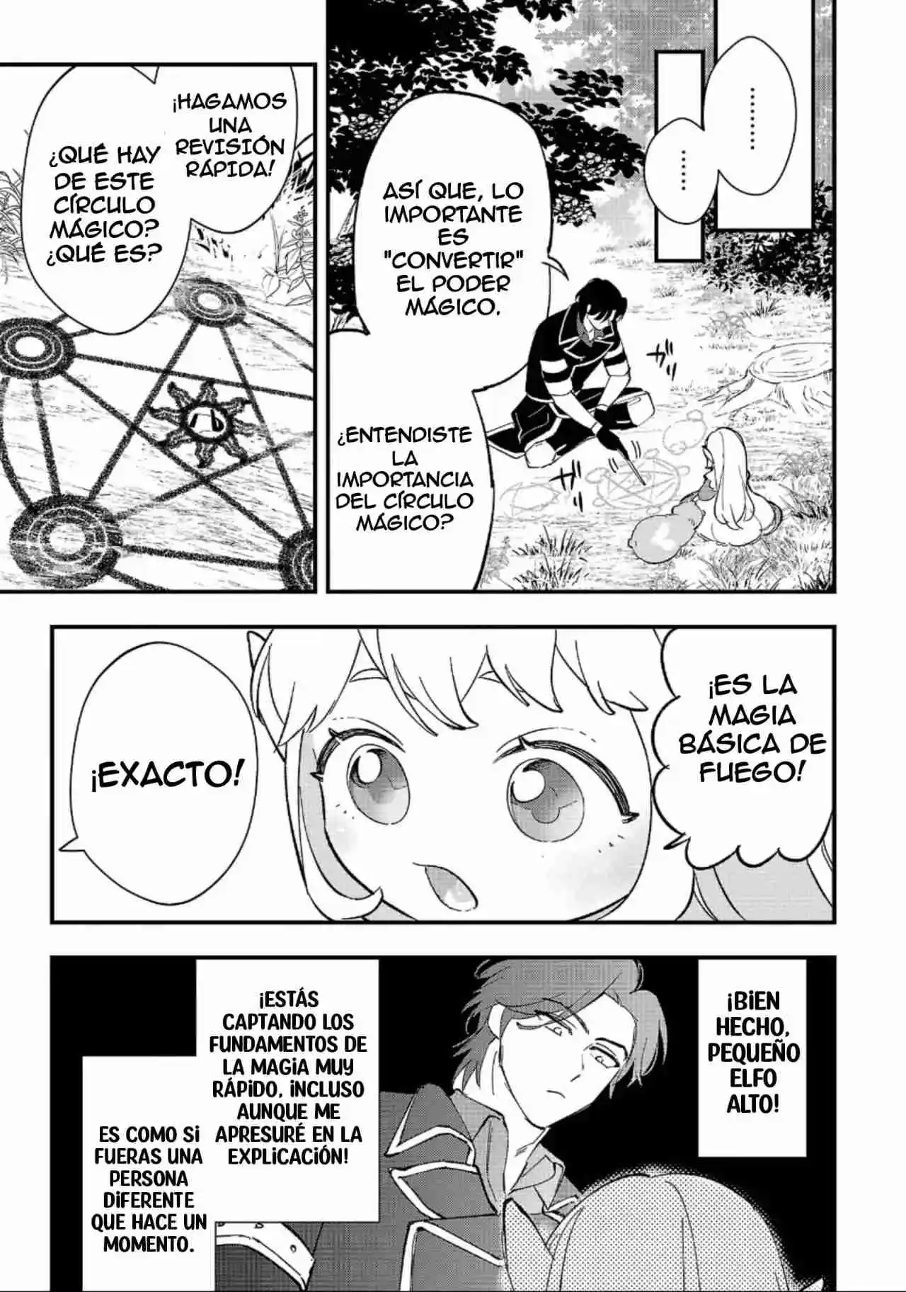 Mi Hija Era Una Elfa Esclavizada No Vendida - Capítulo 12 - Página 10 - LectorTMOo