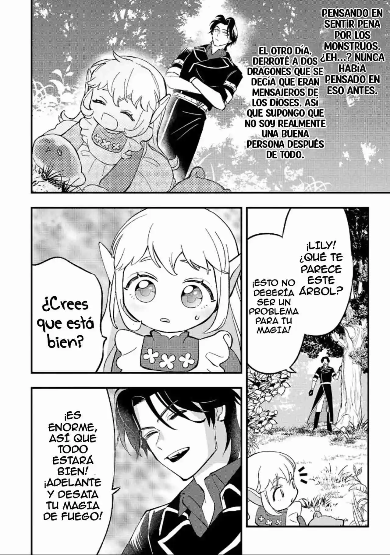 Mi Hija Era Una Elfa Esclavizada No Vendida - Capítulo 12 - Página 13 - LectorTMOo