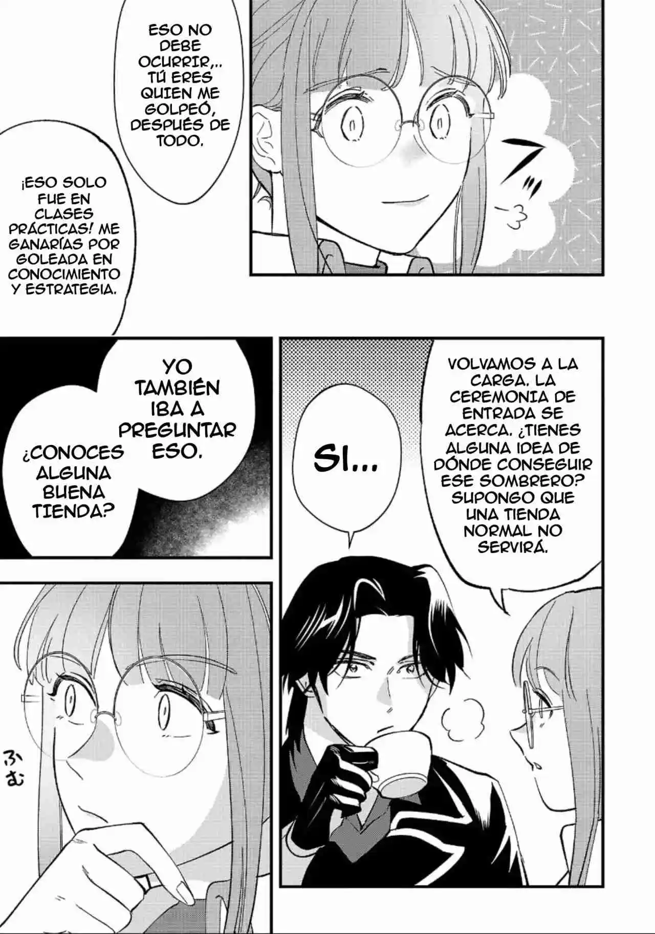 Mi Hija Era Una Elfa Esclavizada No Vendida - Capítulo 12 - Página 22 - LectorTMOo