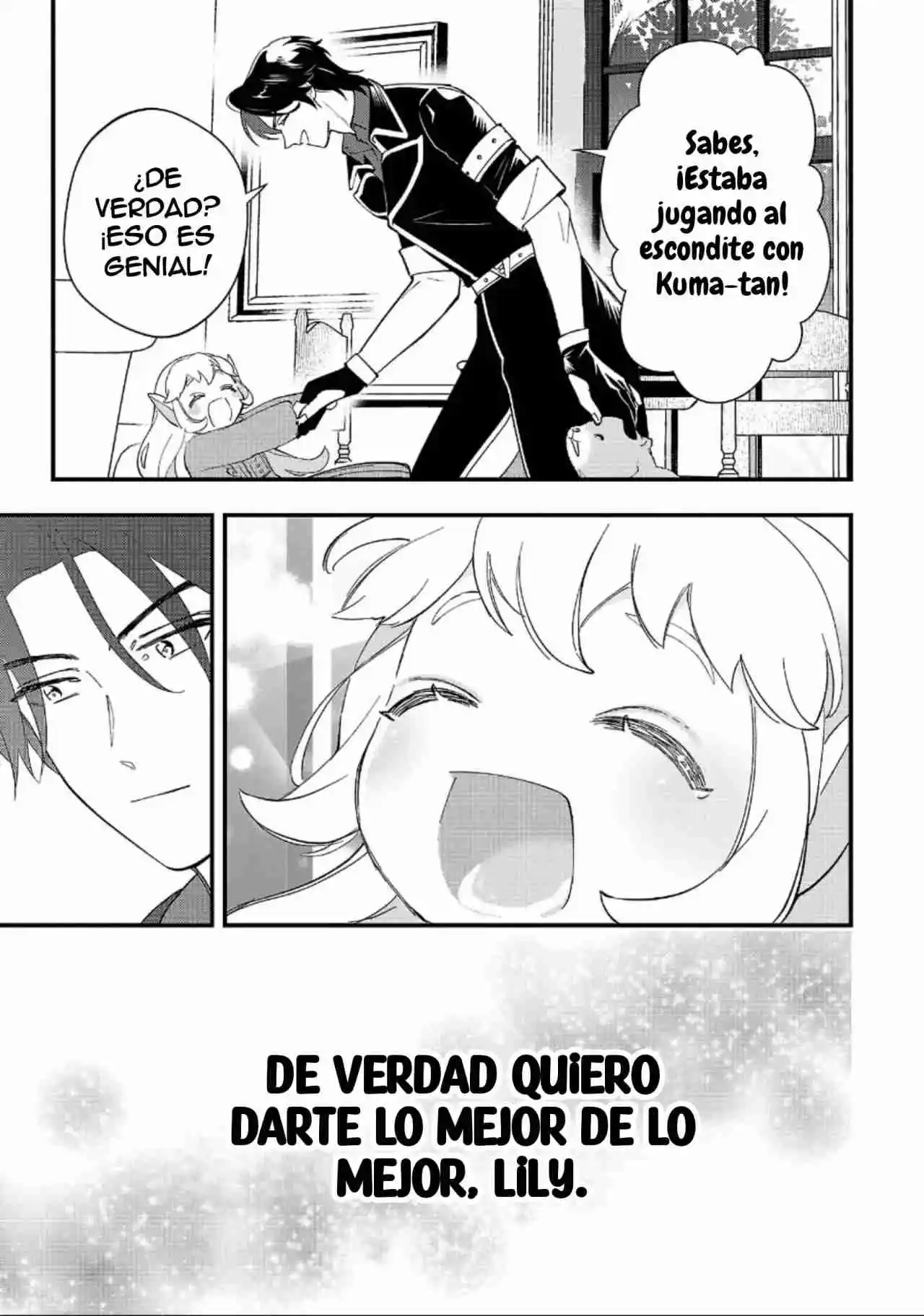 Mi Hija Era Una Elfa Esclavizada No Vendida - Capítulo 12 - Página 26 - LectorTMOo