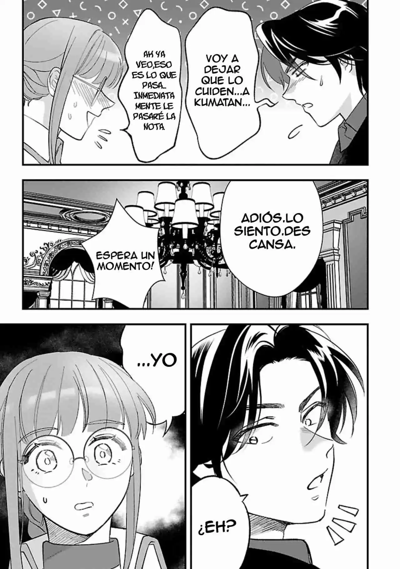 Mi Hija Era Una Elfa Esclavizada No Vendida - Capítulo 13 - Página 9 - LectorTMOo