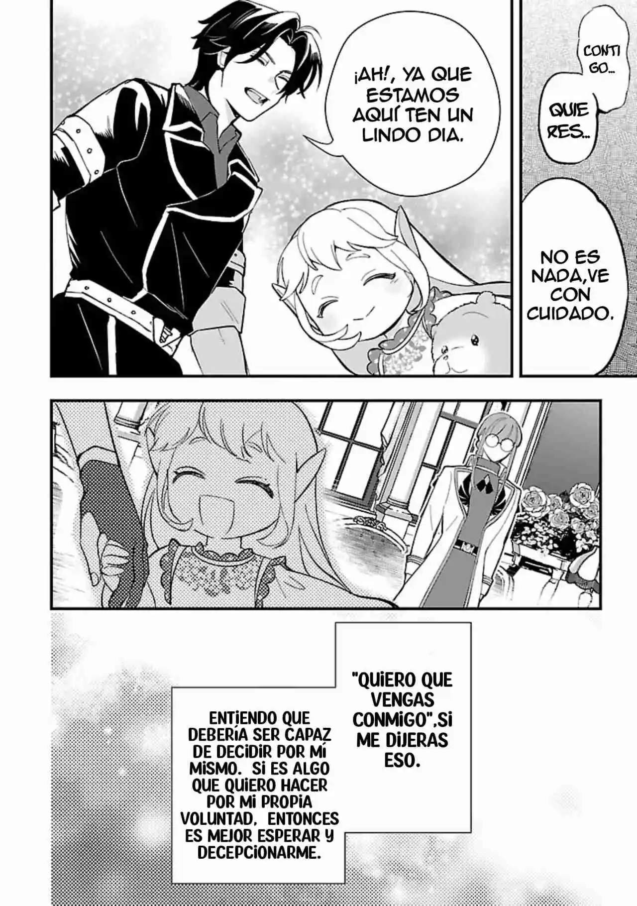 Mi Hija Era Una Elfa Esclavizada No Vendida - Capítulo 13 - Página 10 - LectorTMOo
