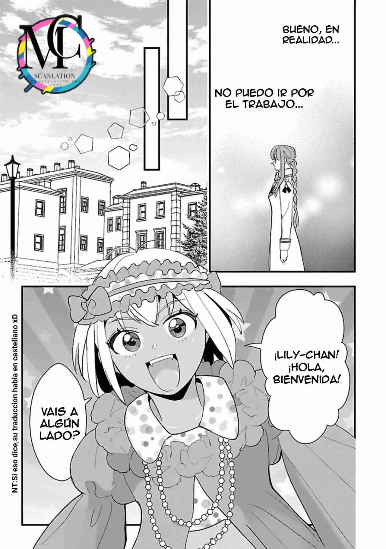 Mi Hija Era Una Elfa Esclavizada No Vendida - Capítulo 13 - Página 11 - LectorTMOo