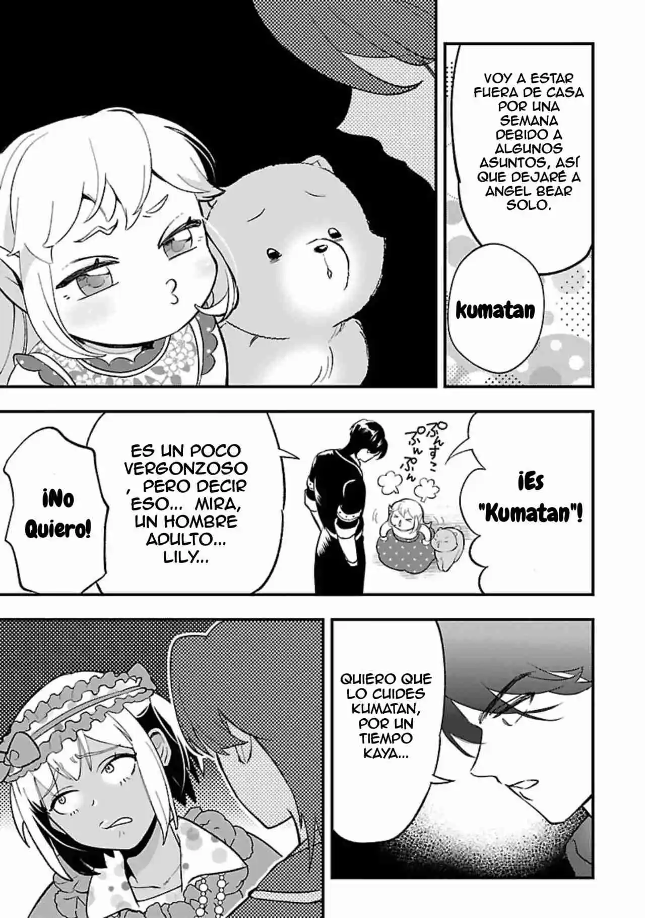 Mi Hija Era Una Elfa Esclavizada No Vendida - Capítulo 13 - Página 13 - LectorTMOo