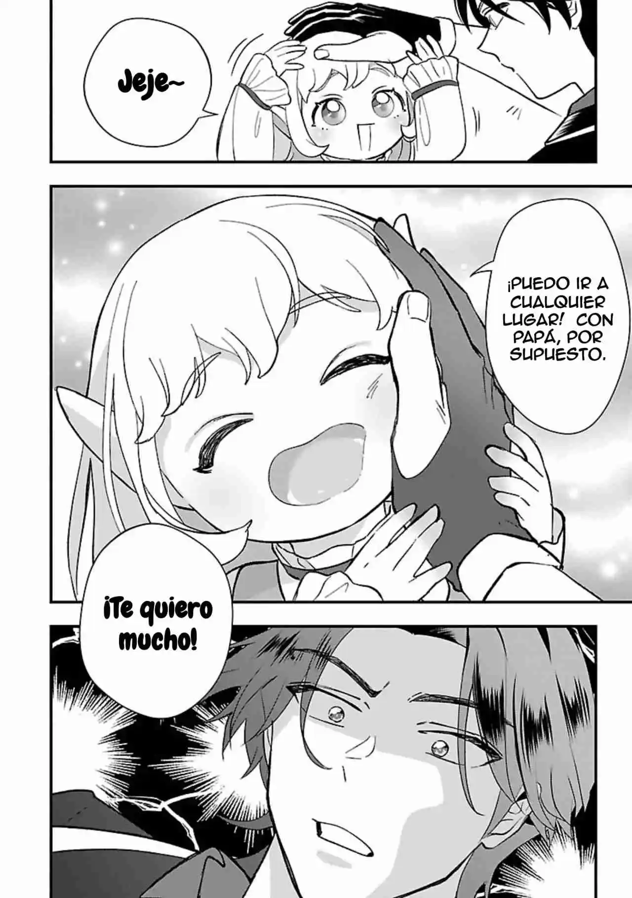 Mi Hija Era Una Elfa Esclavizada No Vendida - Capítulo 13 - Página 20 - LectorTMOo