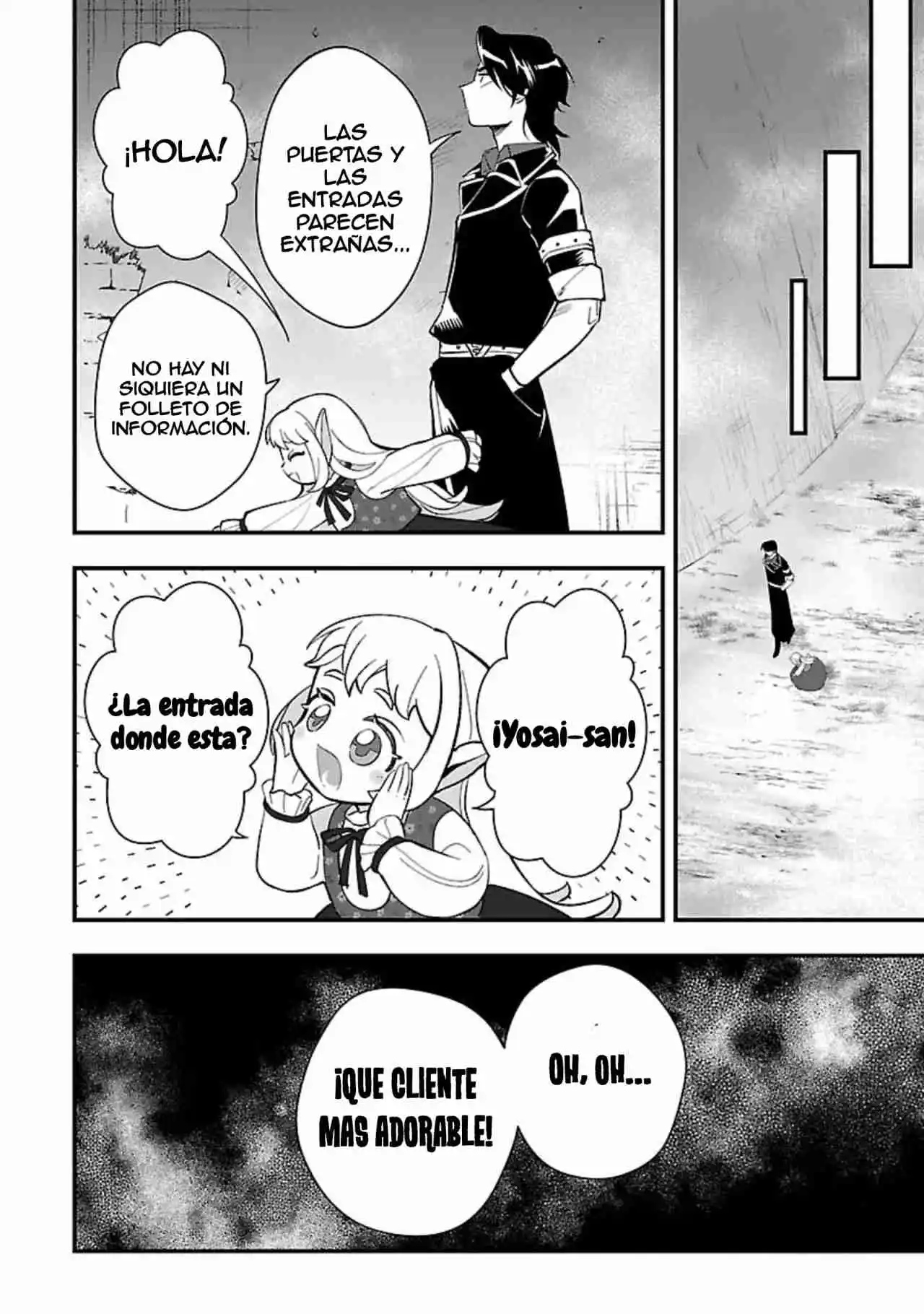 Mi Hija Era Una Elfa Esclavizada No Vendida - Capítulo 13 - Página 22 - LectorTMOo