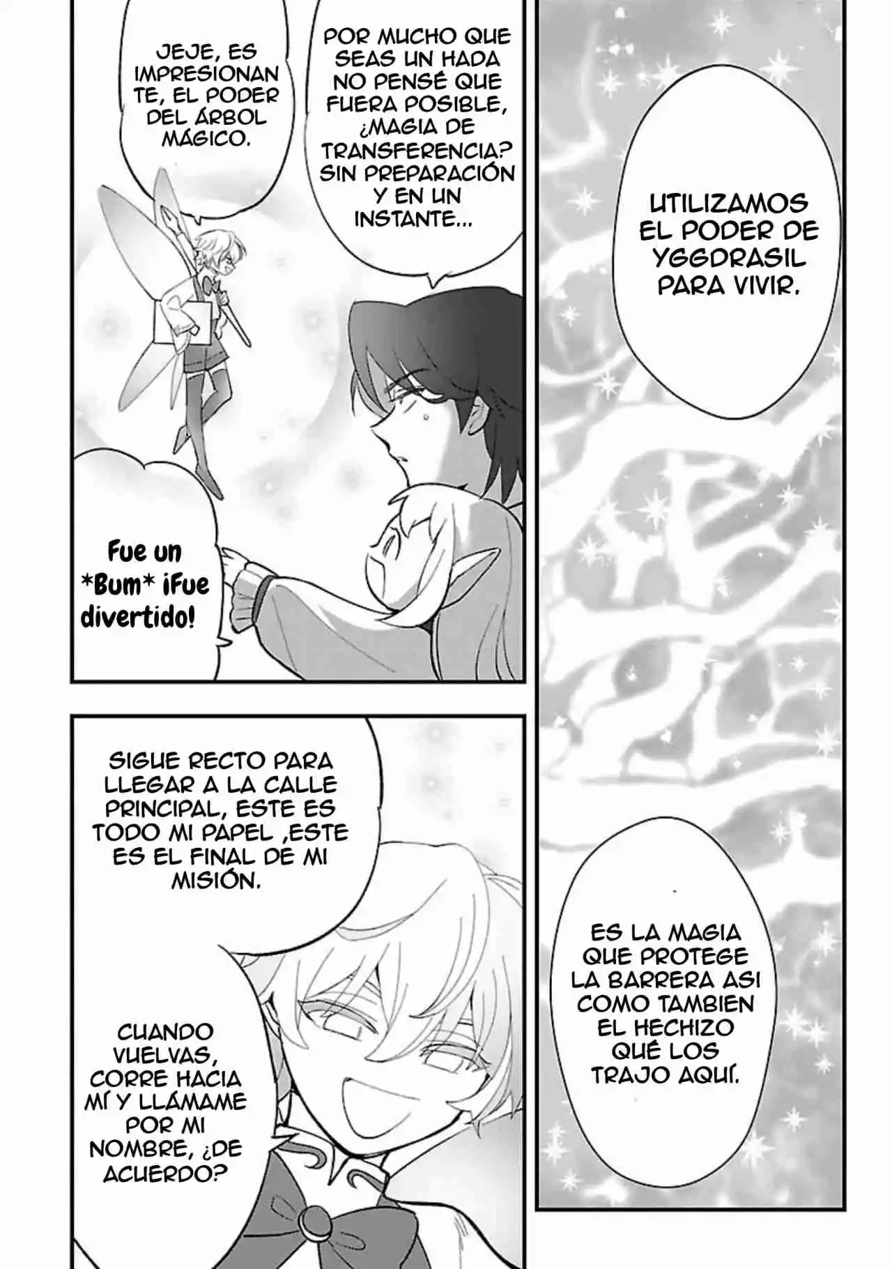 Mi Hija Era Una Elfa Esclavizada No Vendida - Capítulo 14 - Página 9 - LectorTMOo