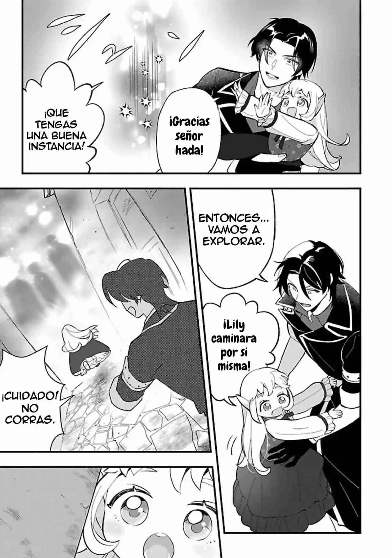 Mi Hija Era Una Elfa Esclavizada No Vendida - Capítulo 14 - Página 10 - LectorTMOo