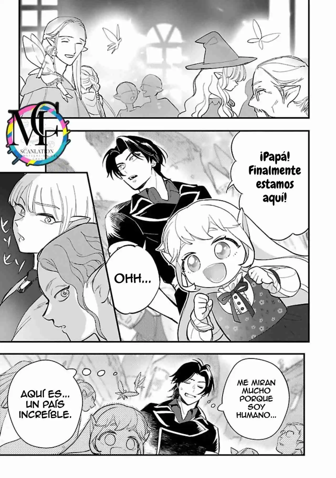 Mi Hija Era Una Elfa Esclavizada No Vendida - Capítulo 14 - Página 12 - LectorTMOo