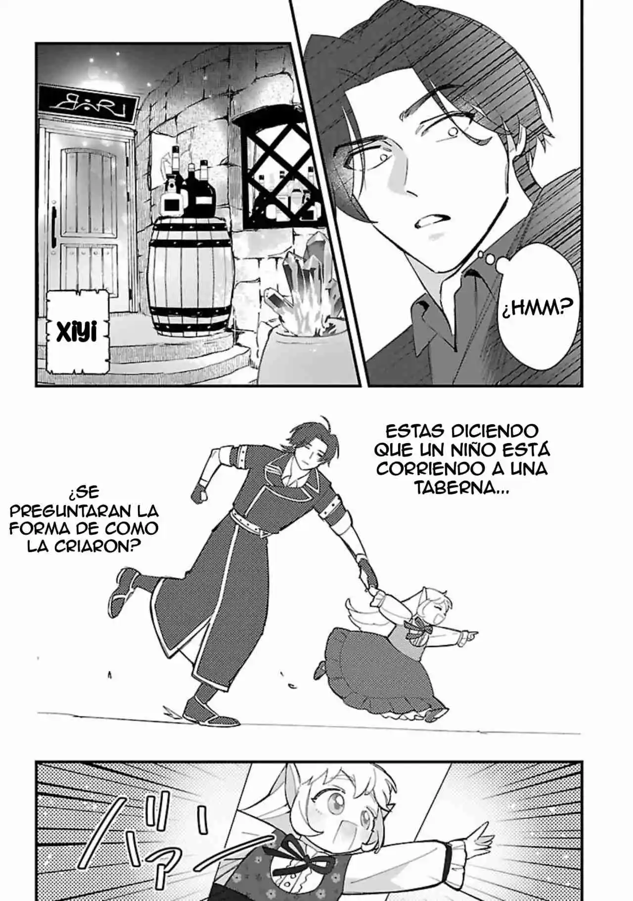 Mi Hija Era Una Elfa Esclavizada No Vendida - Capítulo 14 - Página 14 - LectorTMOo