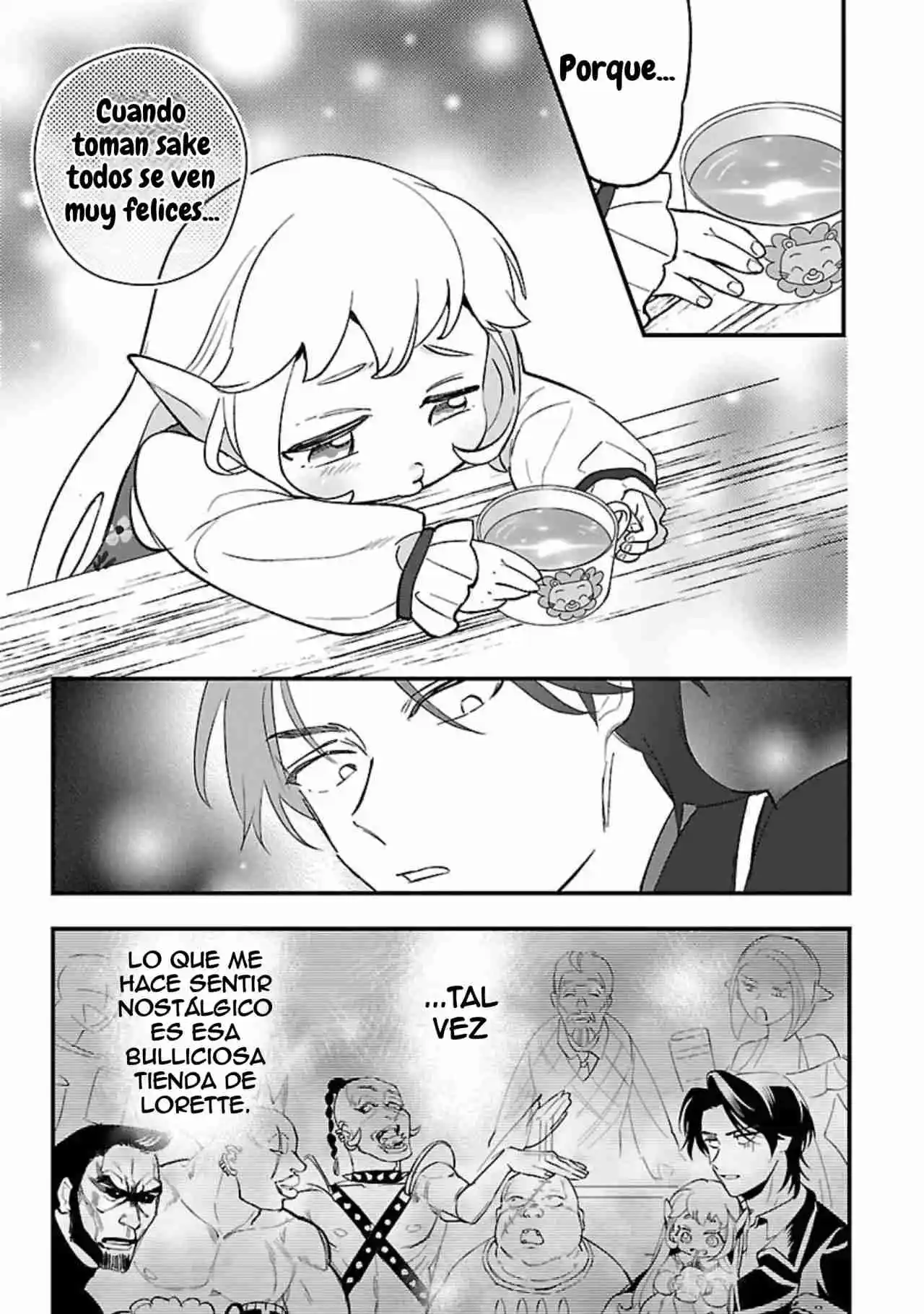 Mi Hija Era Una Elfa Esclavizada No Vendida - Capítulo 14 - Página 20 - LectorTMOo