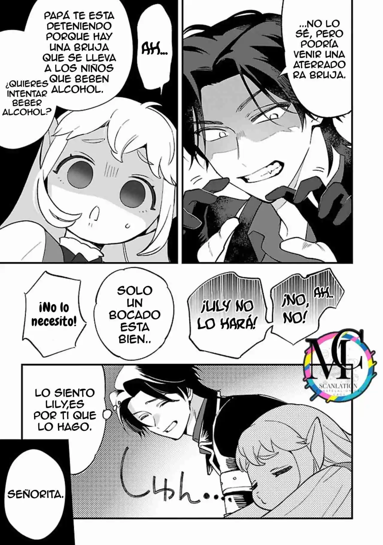 Mi Hija Era Una Elfa Esclavizada No Vendida - Capítulo 14 - Página 22 - LectorTMOo