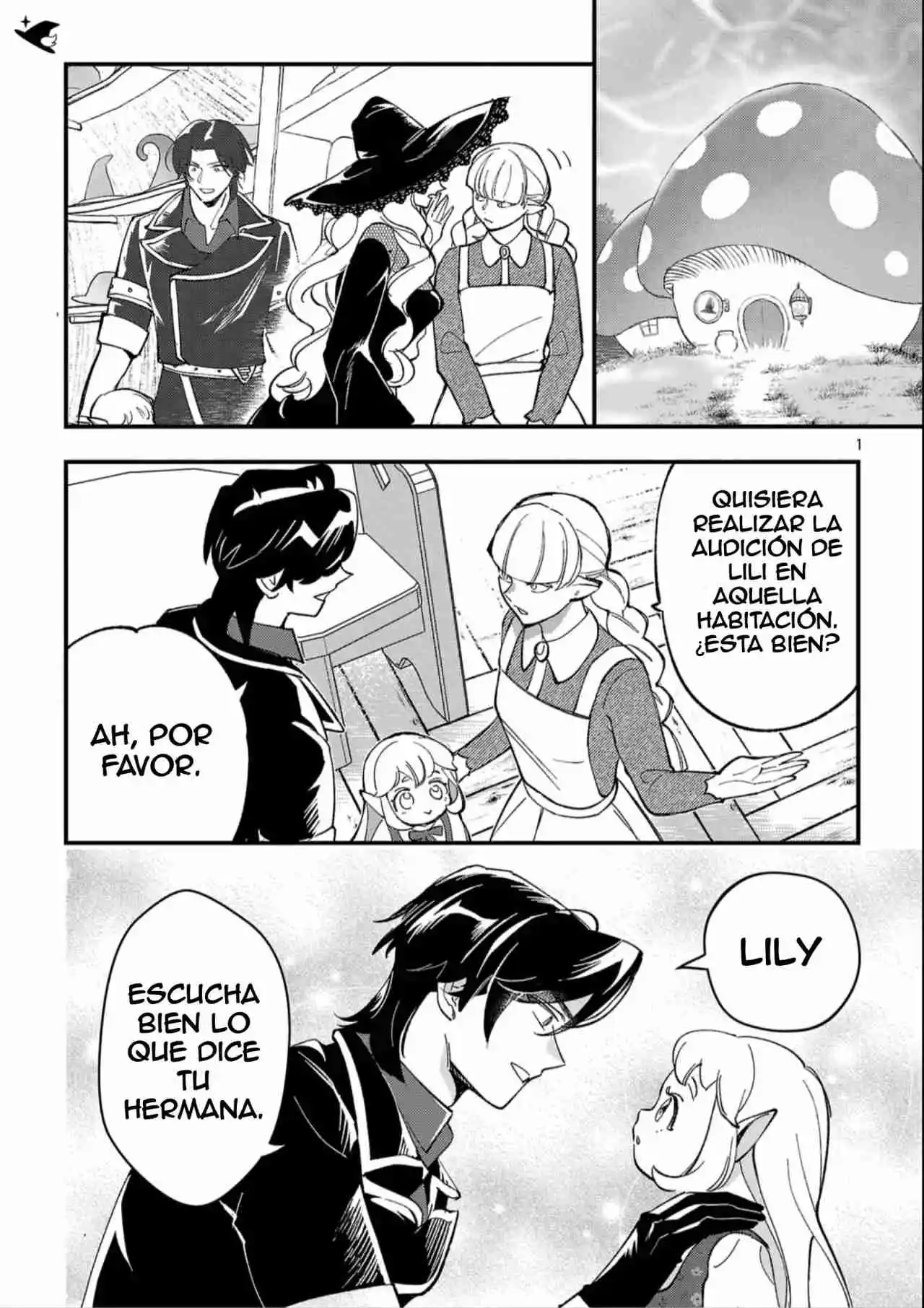 Mi Hija Era Una Elfa Esclavizada No Vendida - Capítulo 15.10 - Página 3 - LectorTMOo